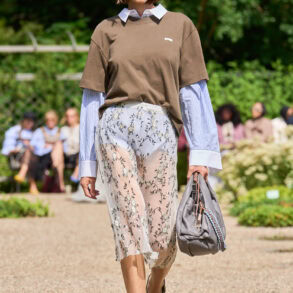 Munthe Full Lenght Spring 2026 Fashion Show