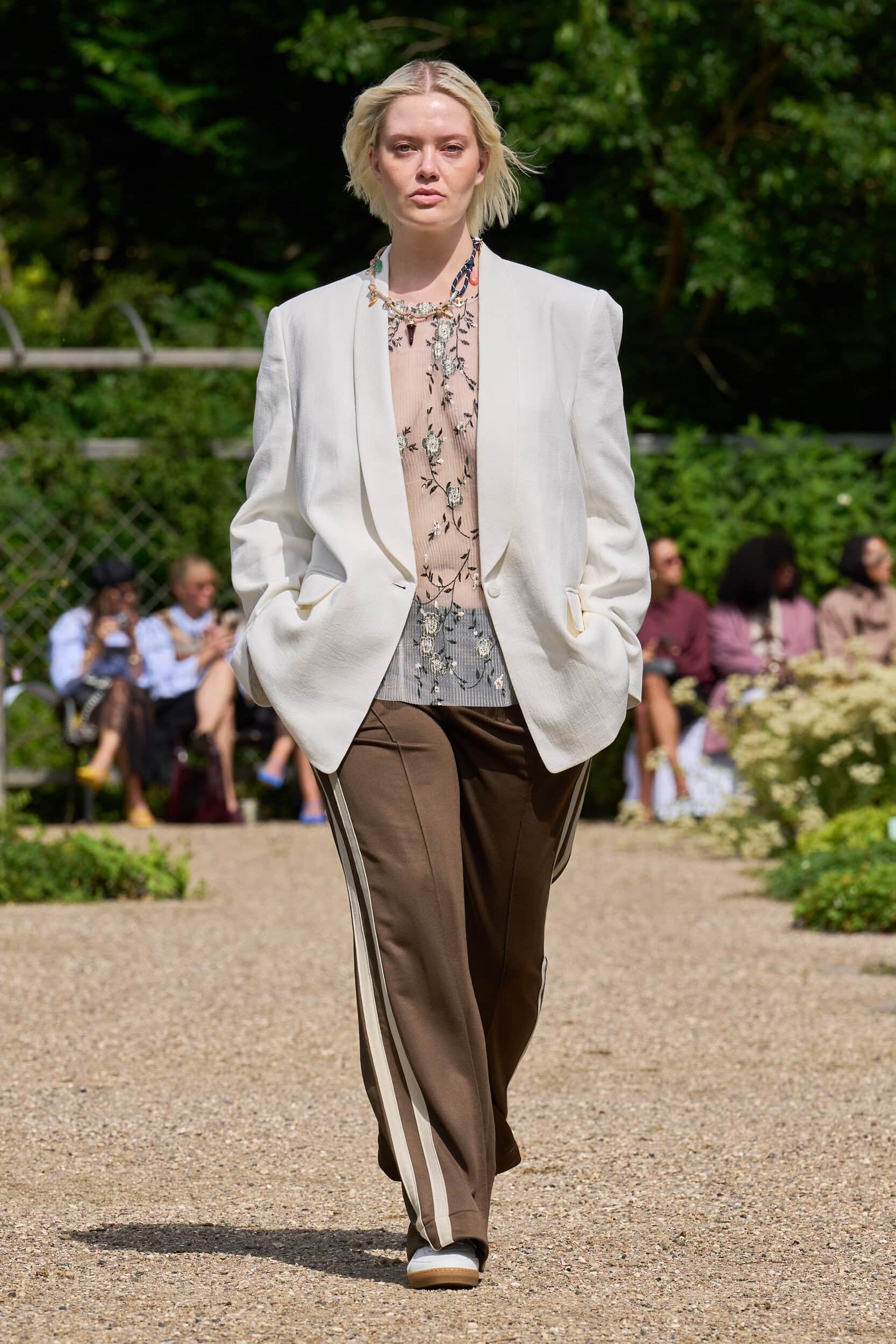 Munthe Full Lenght Spring 2026 Fashion Show 