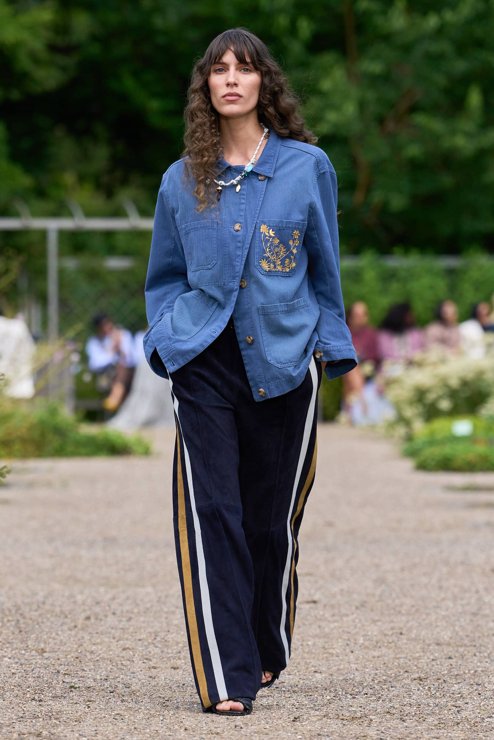 Munthe Full Lenght Spring 2026 Fashion Show 