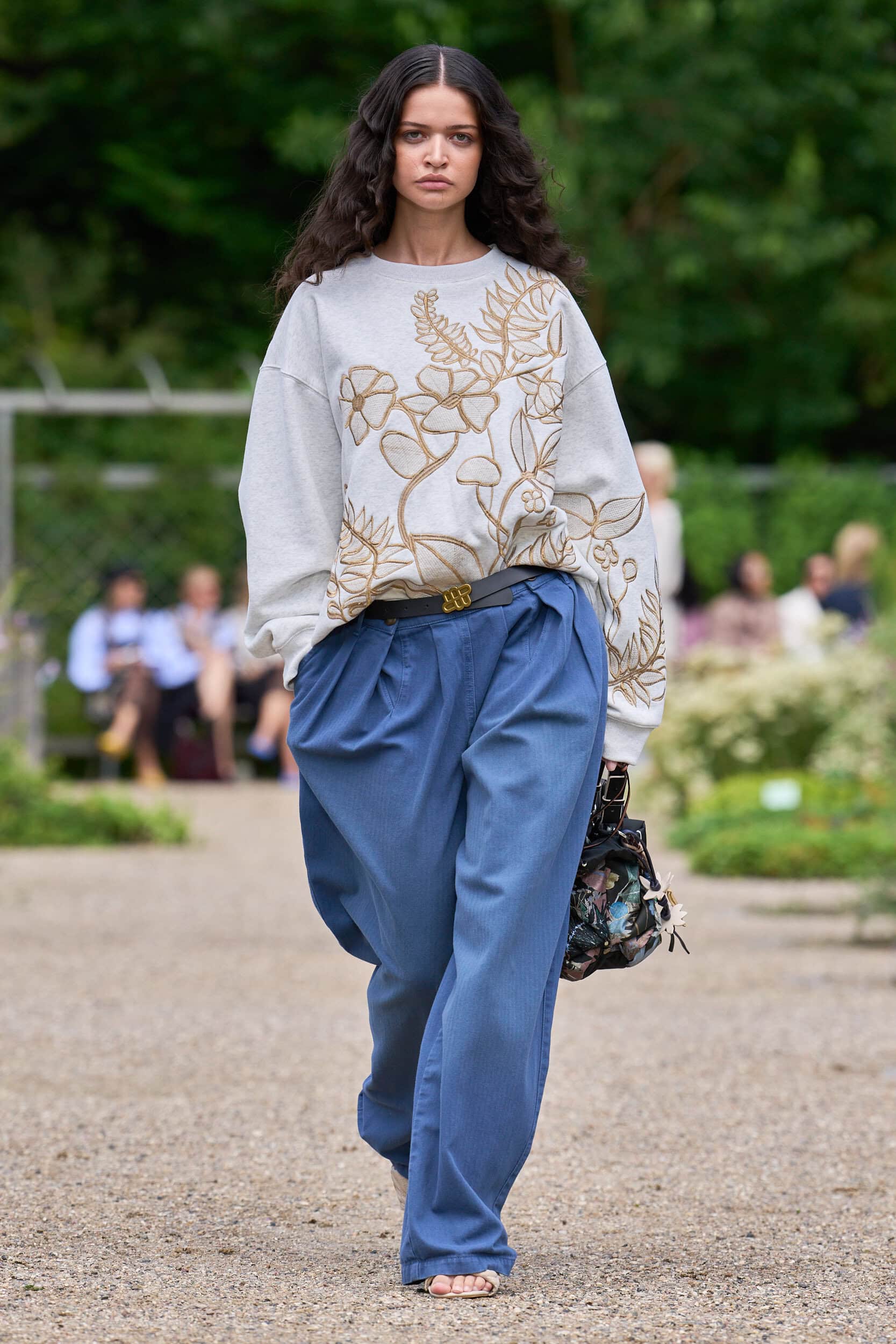 Munthe Full Lenght Spring 2026 Fashion Show 