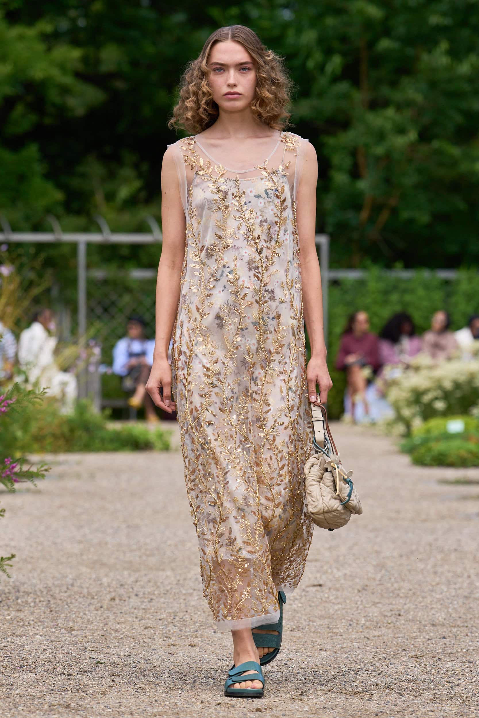 Munthe Full Lenght Spring 2026 Fashion Show 