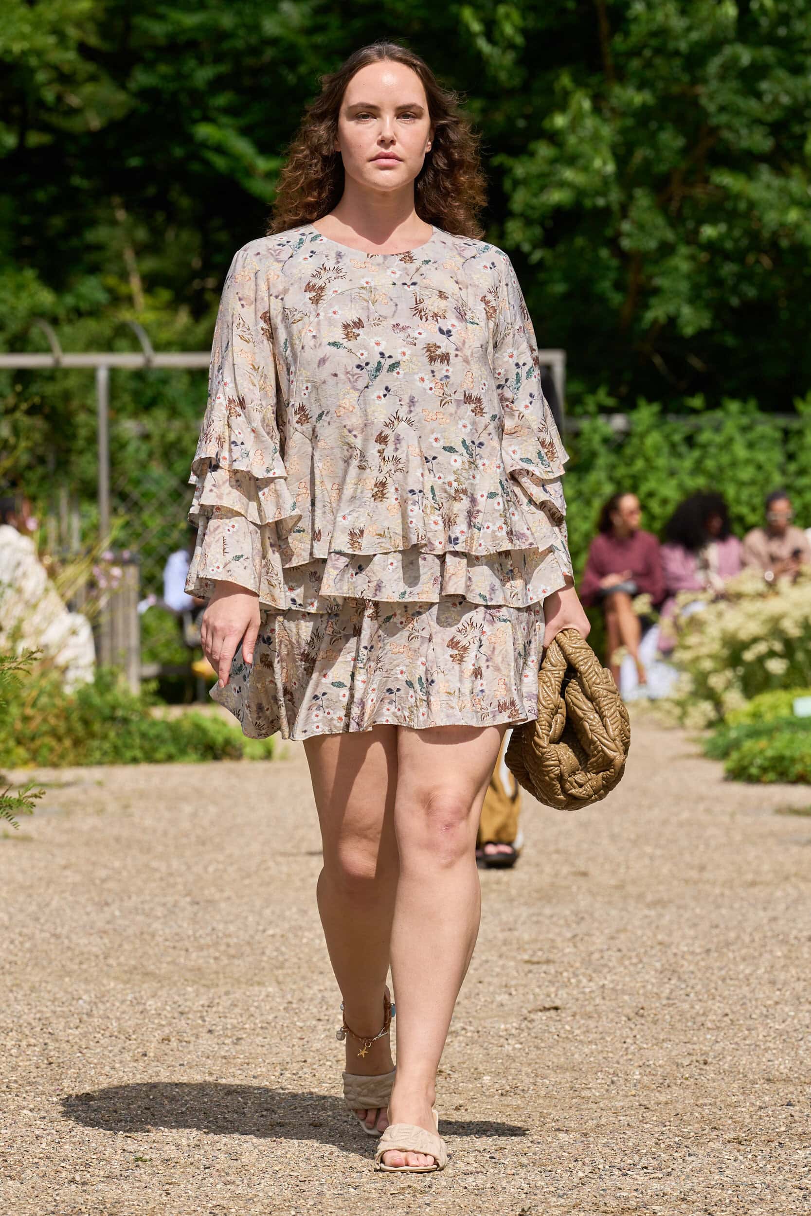 Munthe Full Lenght Spring 2026 Fashion Show 