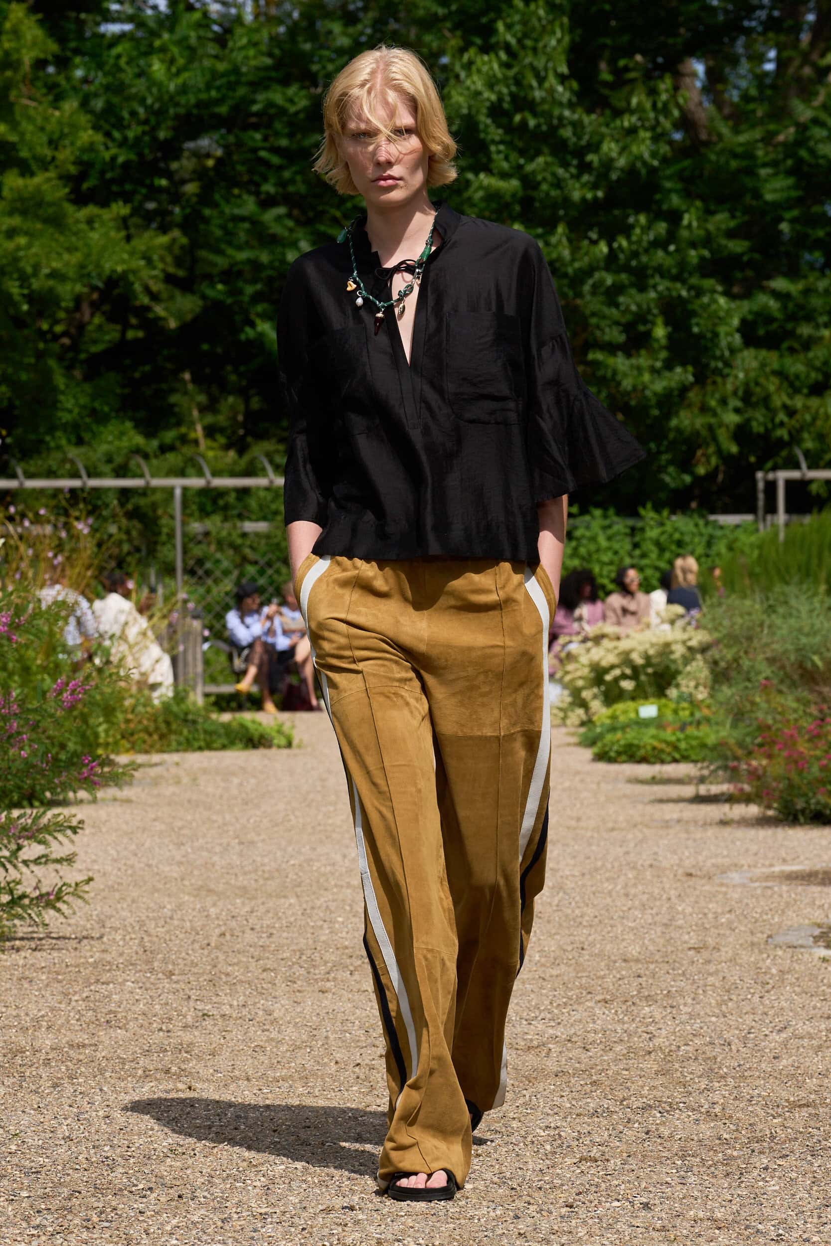 Munthe Full Lenght Spring 2026 Fashion Show 