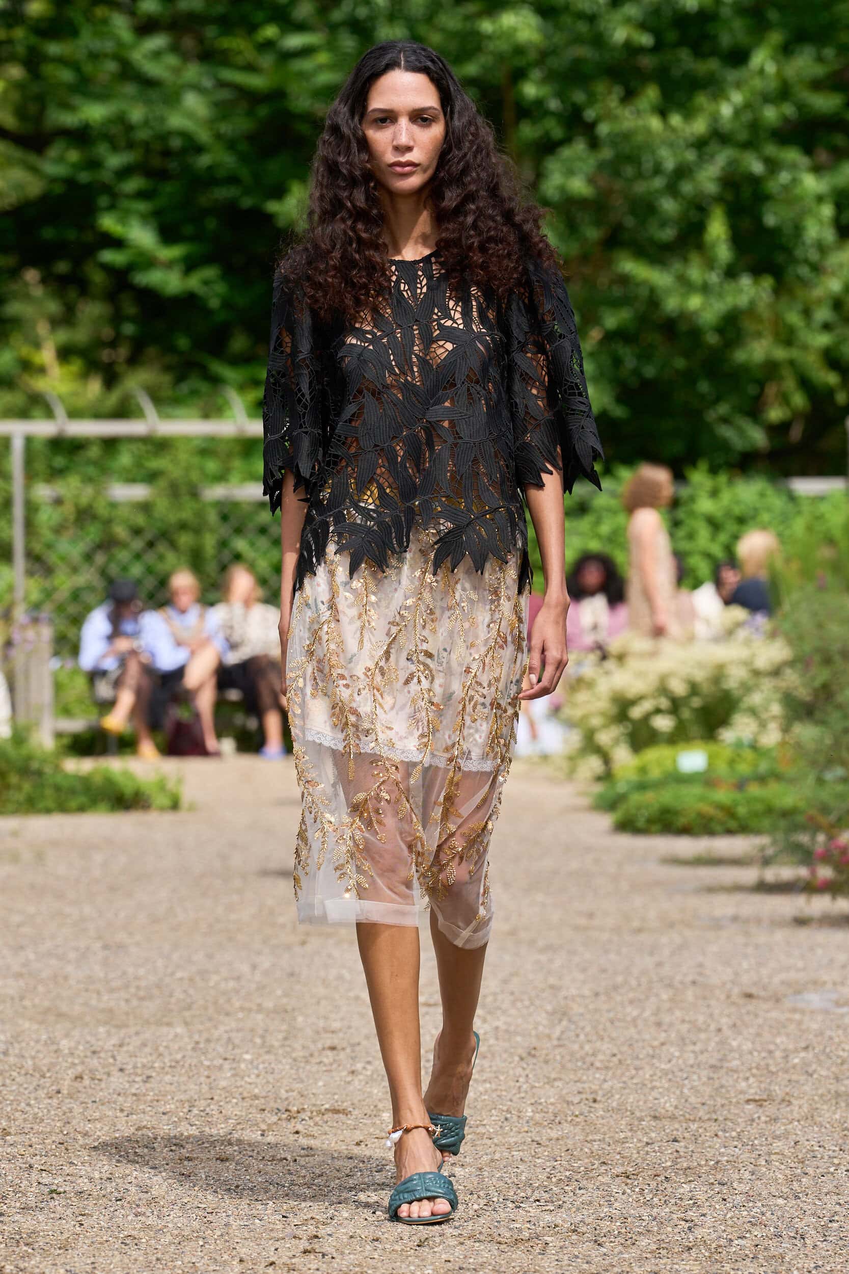 Munthe Full Lenght Spring 2026 Fashion Show 