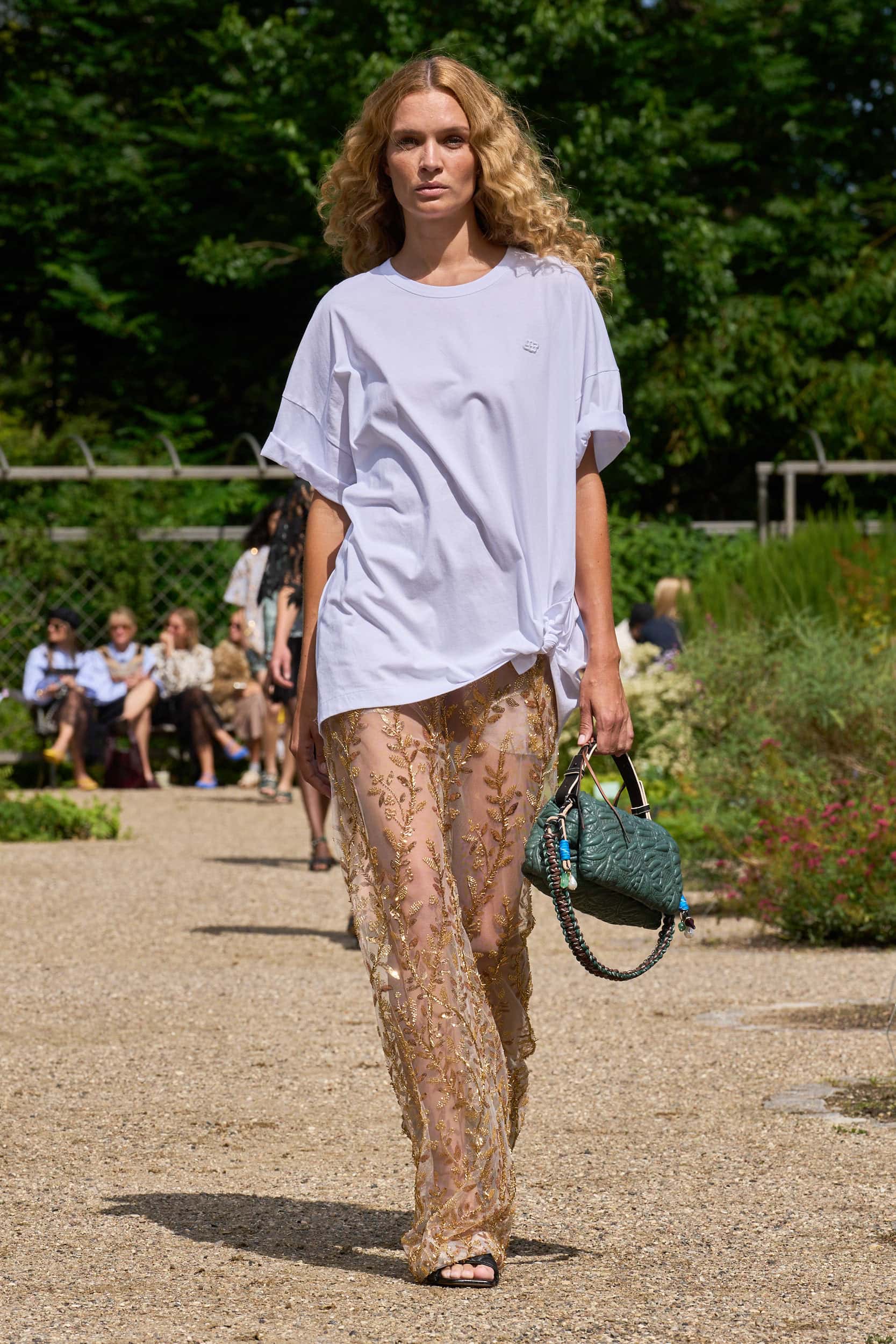 Munthe Full Lenght Spring 2026 Fashion Show 