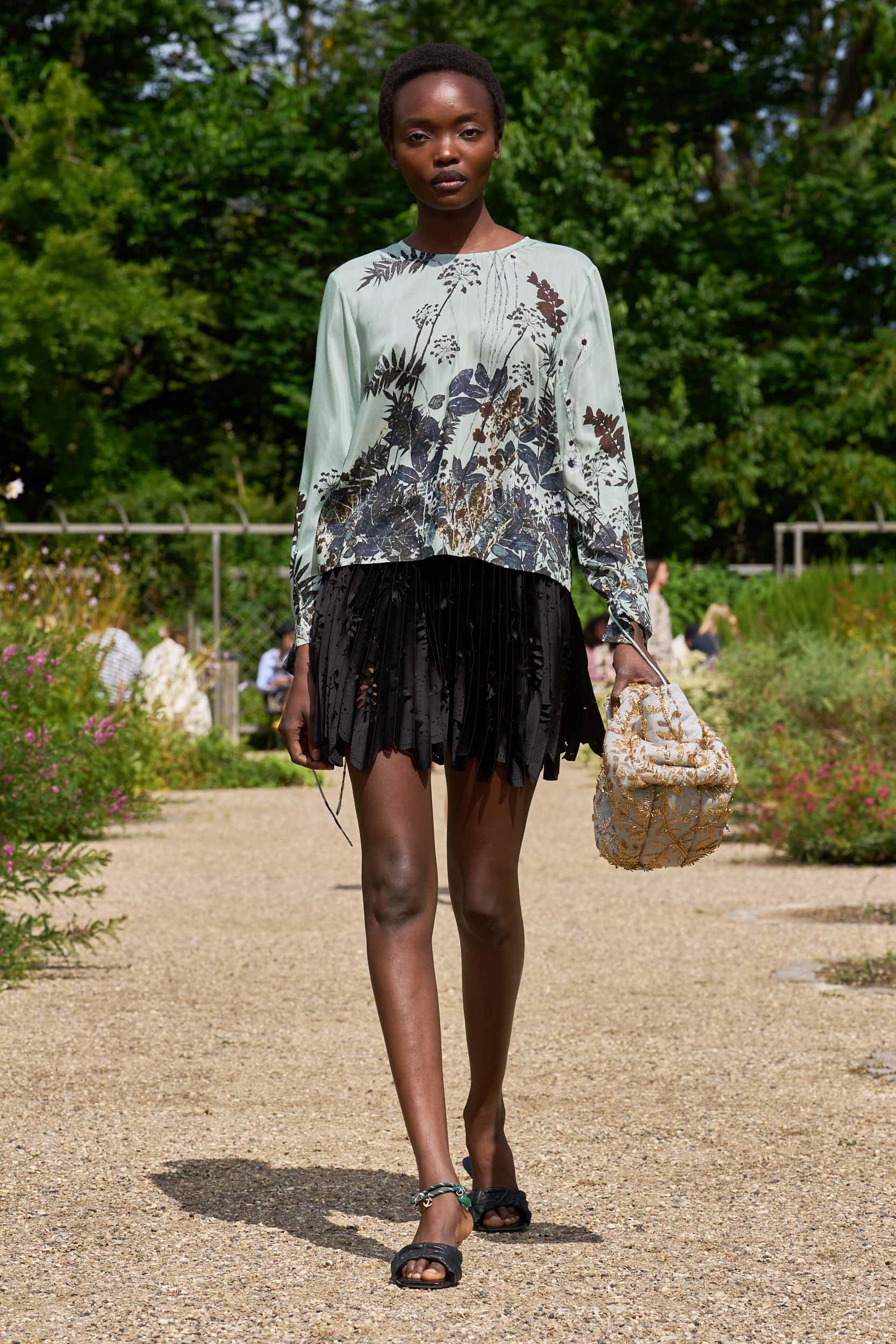 Munthe Full Lenght Spring 2026 Fashion Show 