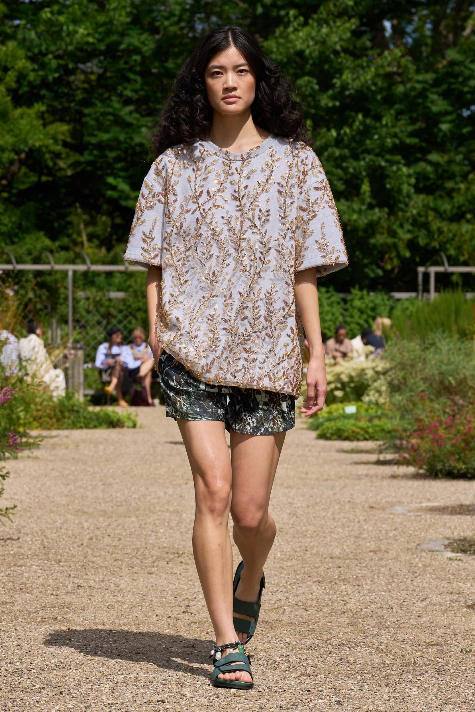 Munthe Full Lenght Spring 2026 Fashion Show 