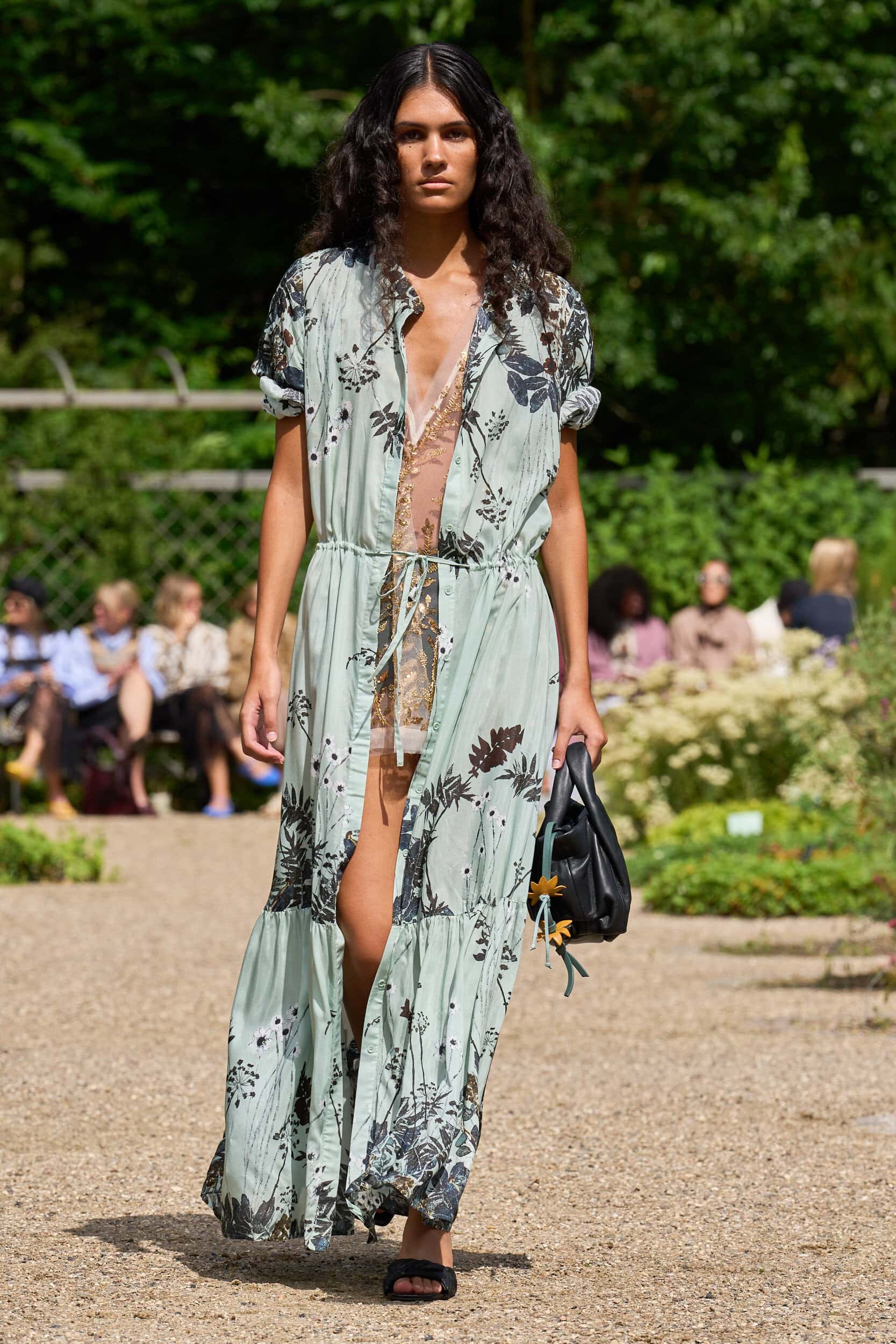 Munthe Full Lenght Spring 2026 Fashion Show 