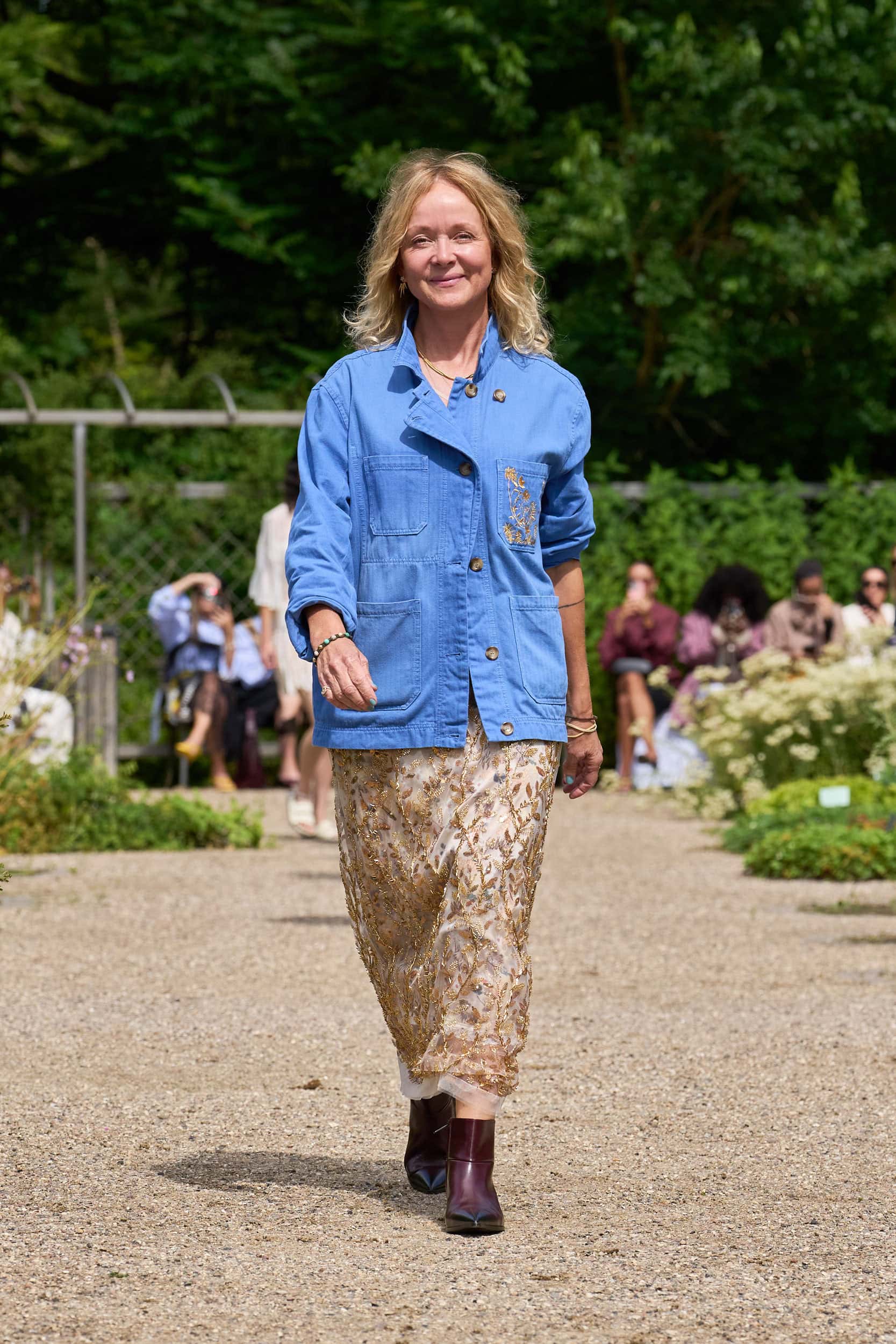 Munthe Full Lenght Spring 2026 Fashion Show 