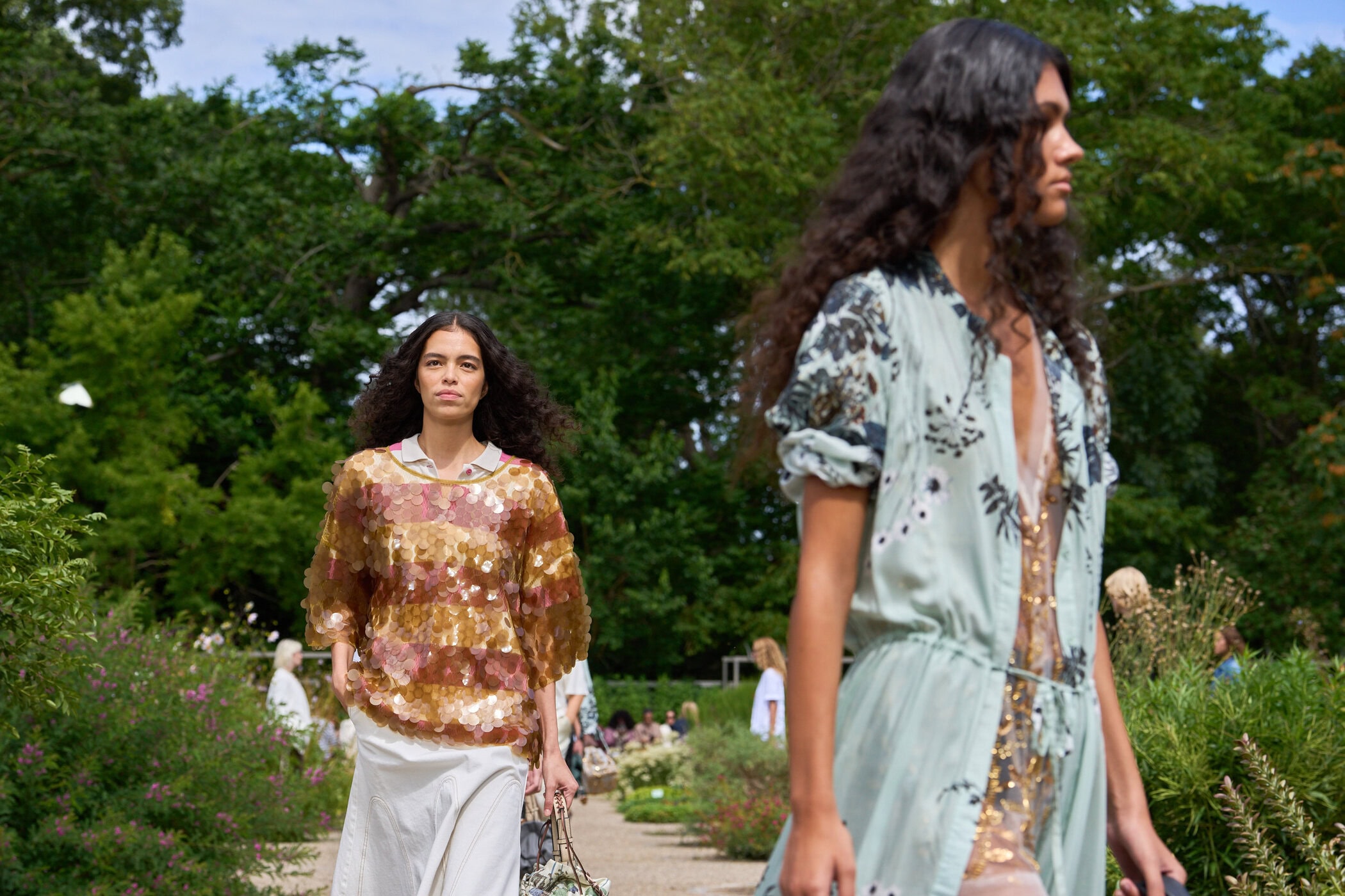 Munthe Full Lenght Spring 2026 Fashion Show 