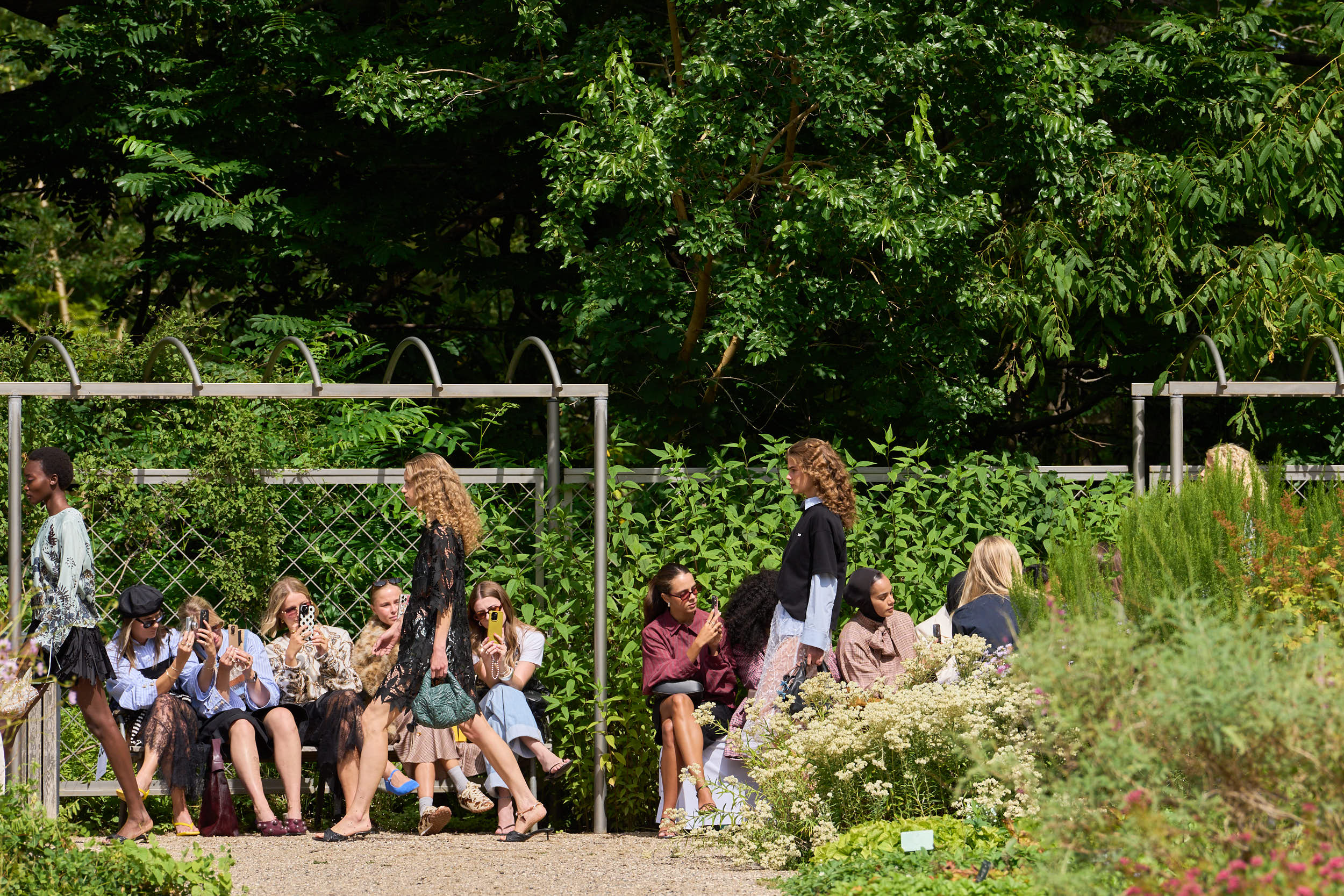 Munthe Full Lenght Spring 2026 Fashion Show 