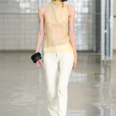 Pln Spring 2026 Fashion Show