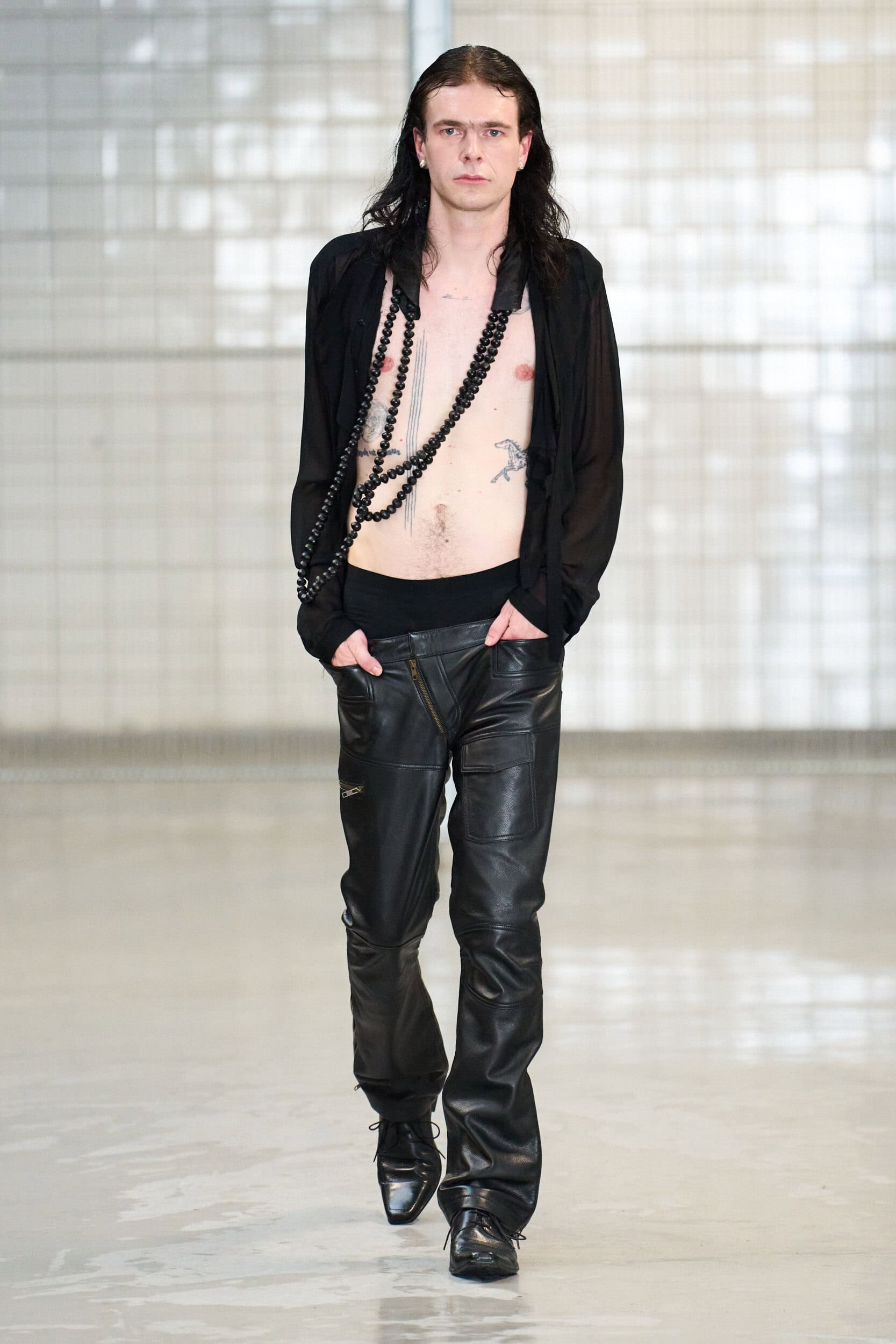 Pln Spring 2026 Fashion Show 