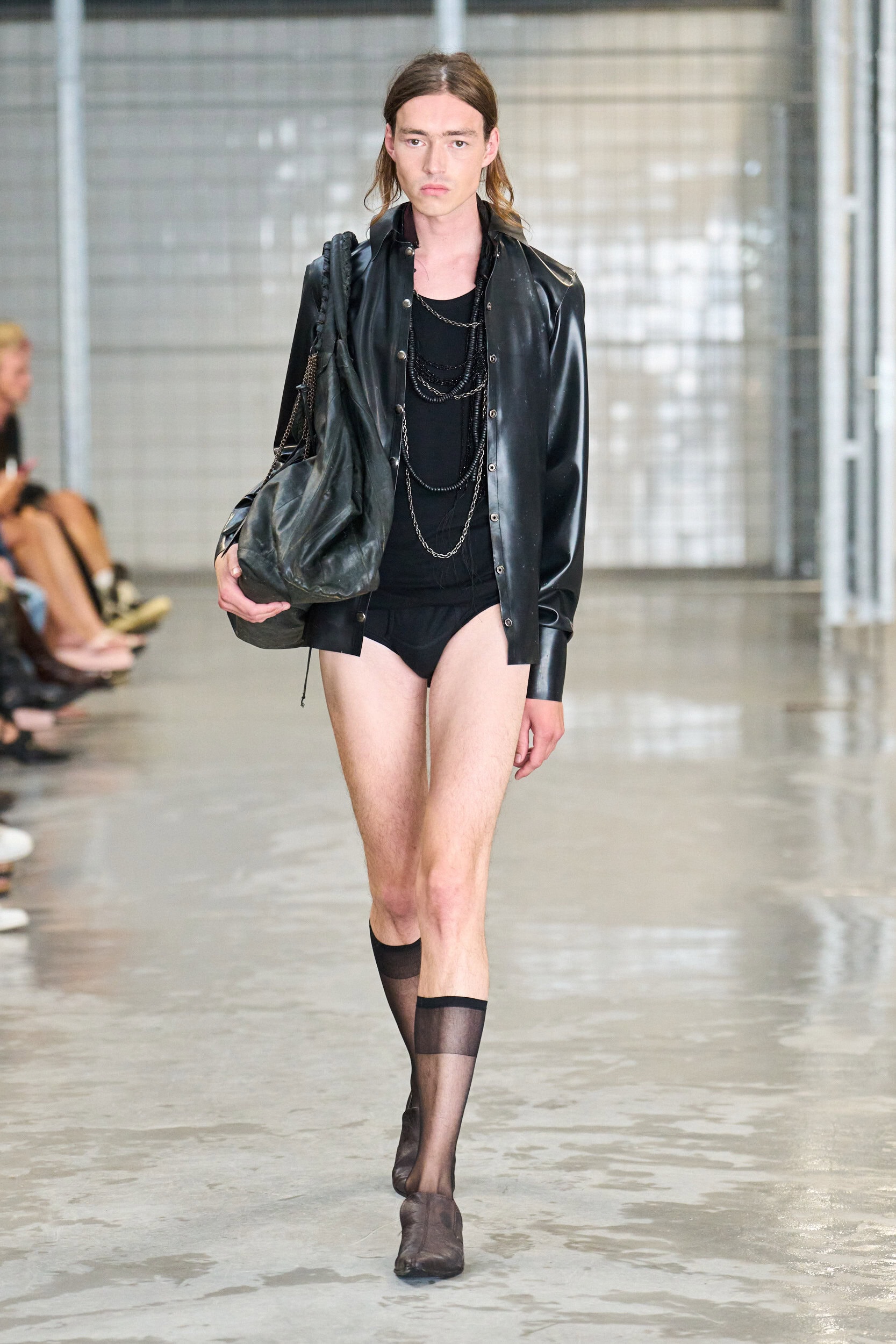 Pln Spring 2026 Fashion Show 