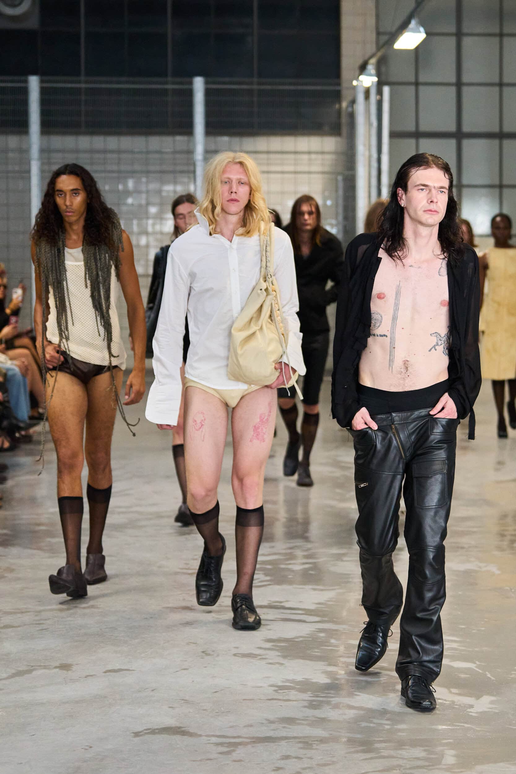 Pln Spring 2026 Fashion Show 