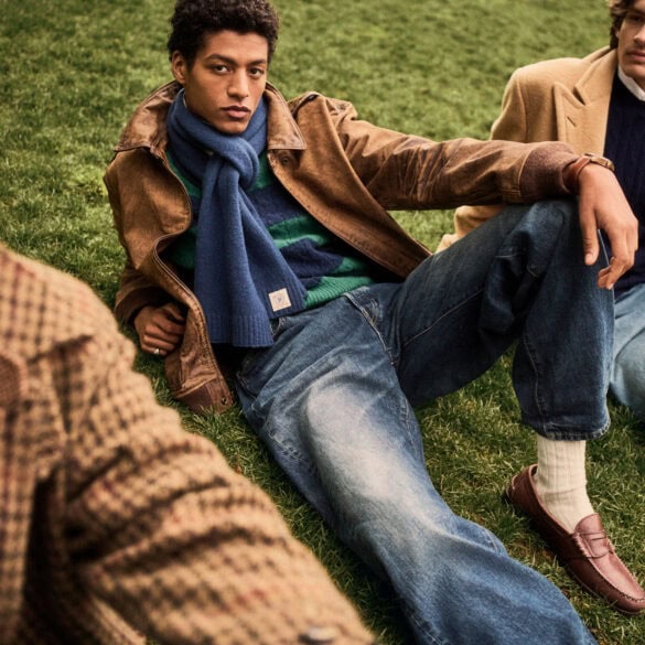 Polo Ralph Lauren 'Heritage Icons' Fall 2025 Ad Campaign