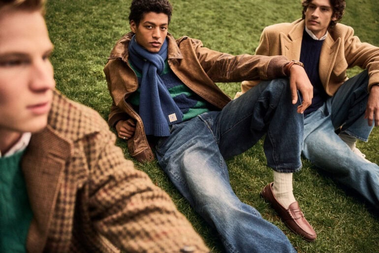 Polo Ralph Lauren 'Heritage Icons' Fall 2025 Ad Campaign
