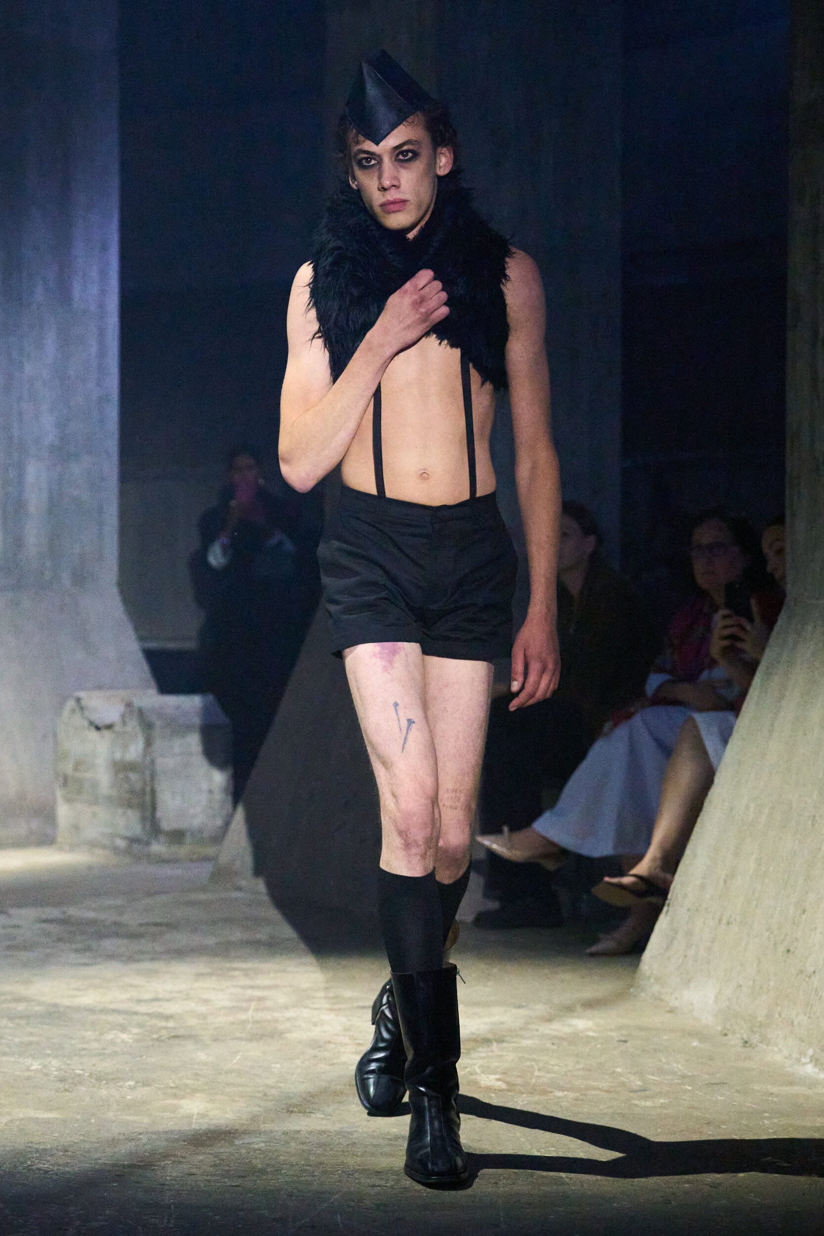 Martin Quad Full Lenght Spring 2026 Fashion Show 