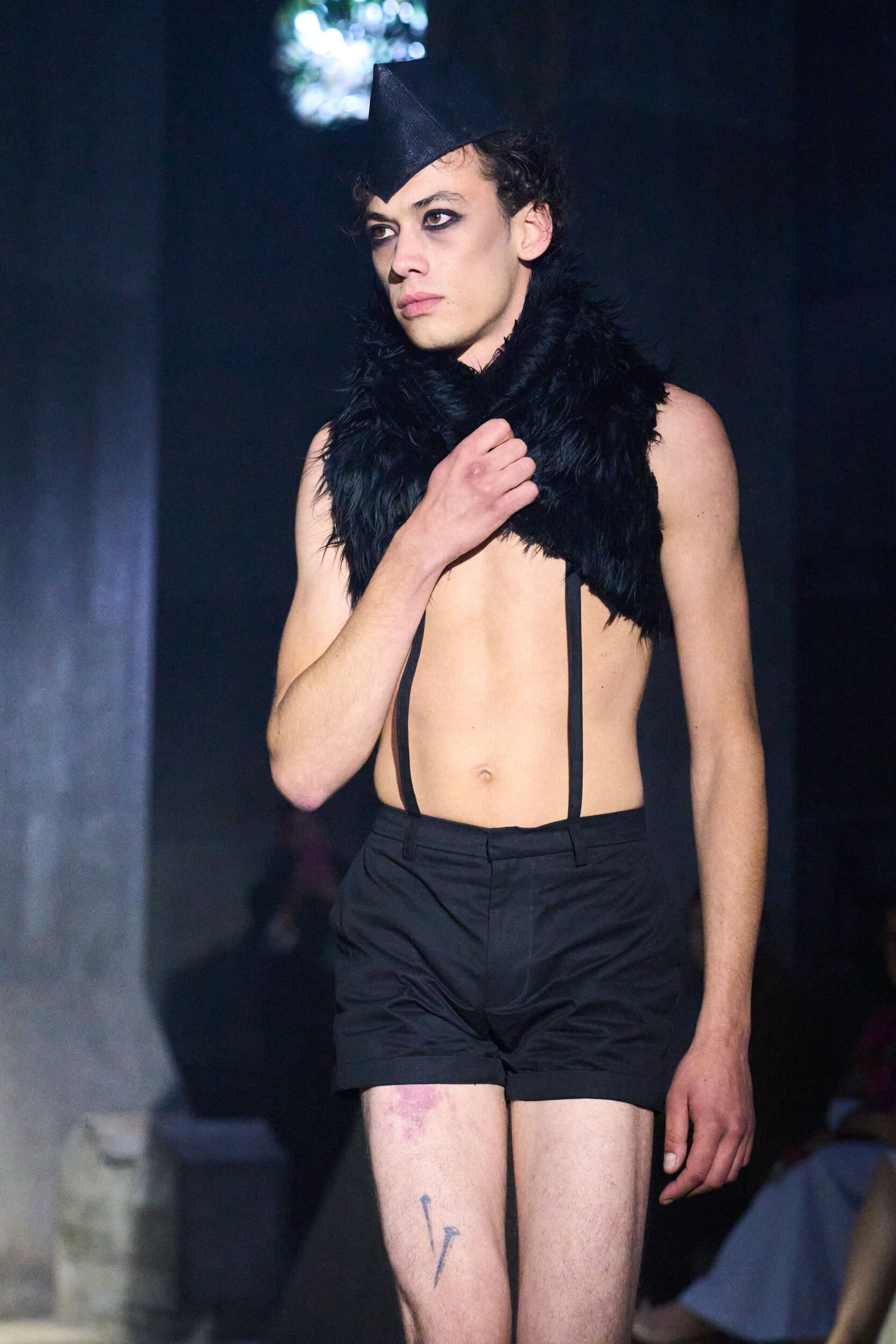 Martin Quad Full Lenght Spring 2026 Fashion Show 