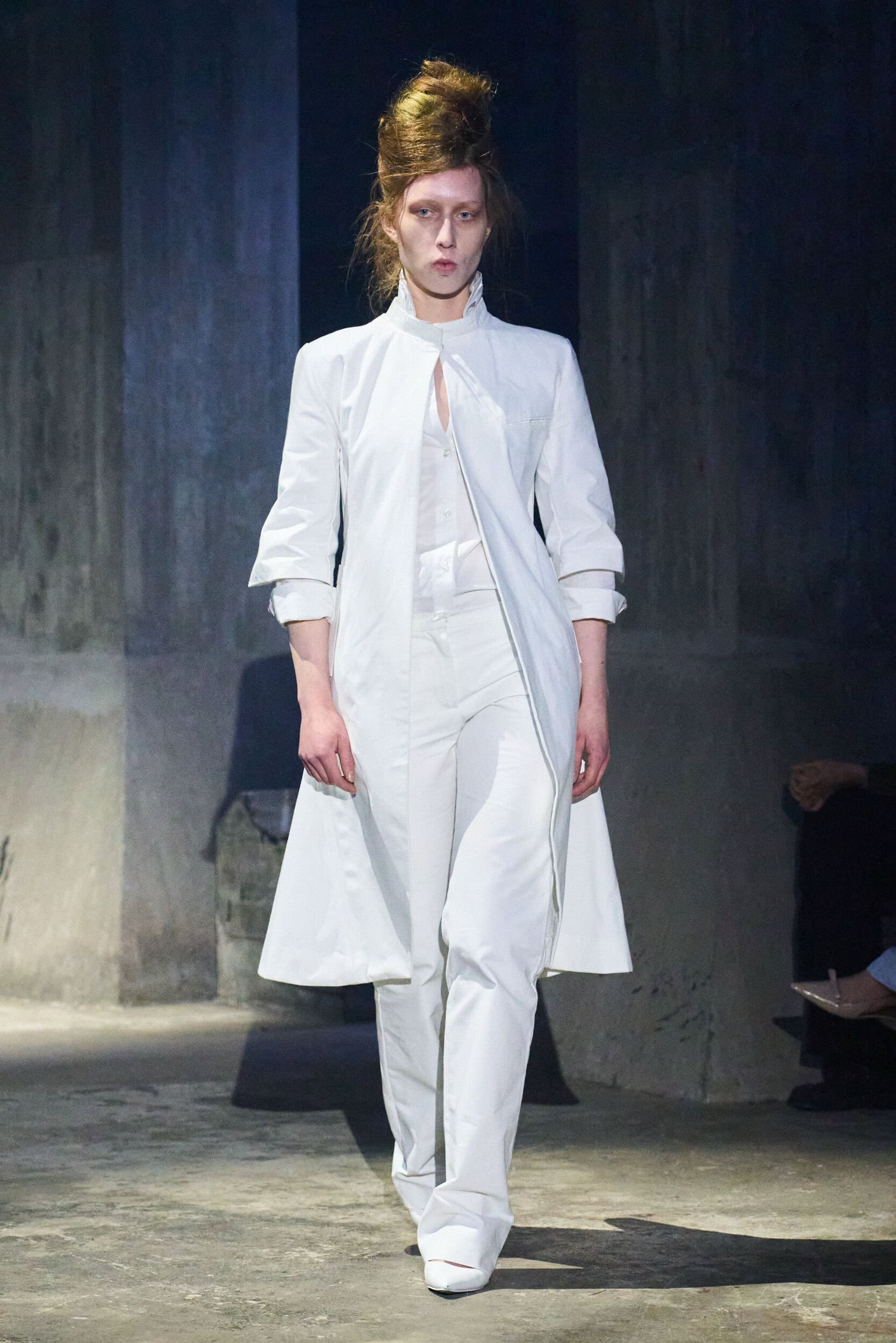 Martin Quad Full Lenght Spring 2026 Fashion Show 