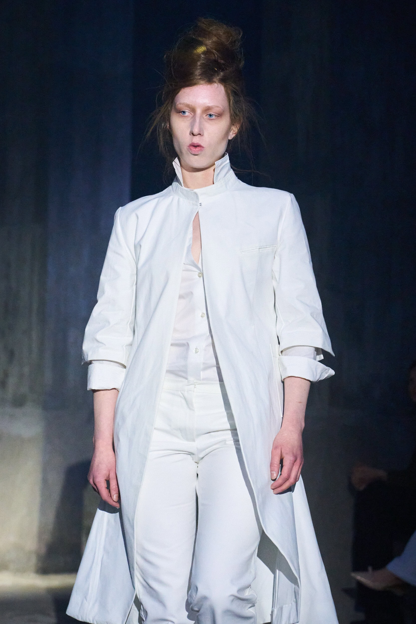 Martin Quad Full Lenght Spring 2026 Fashion Show 