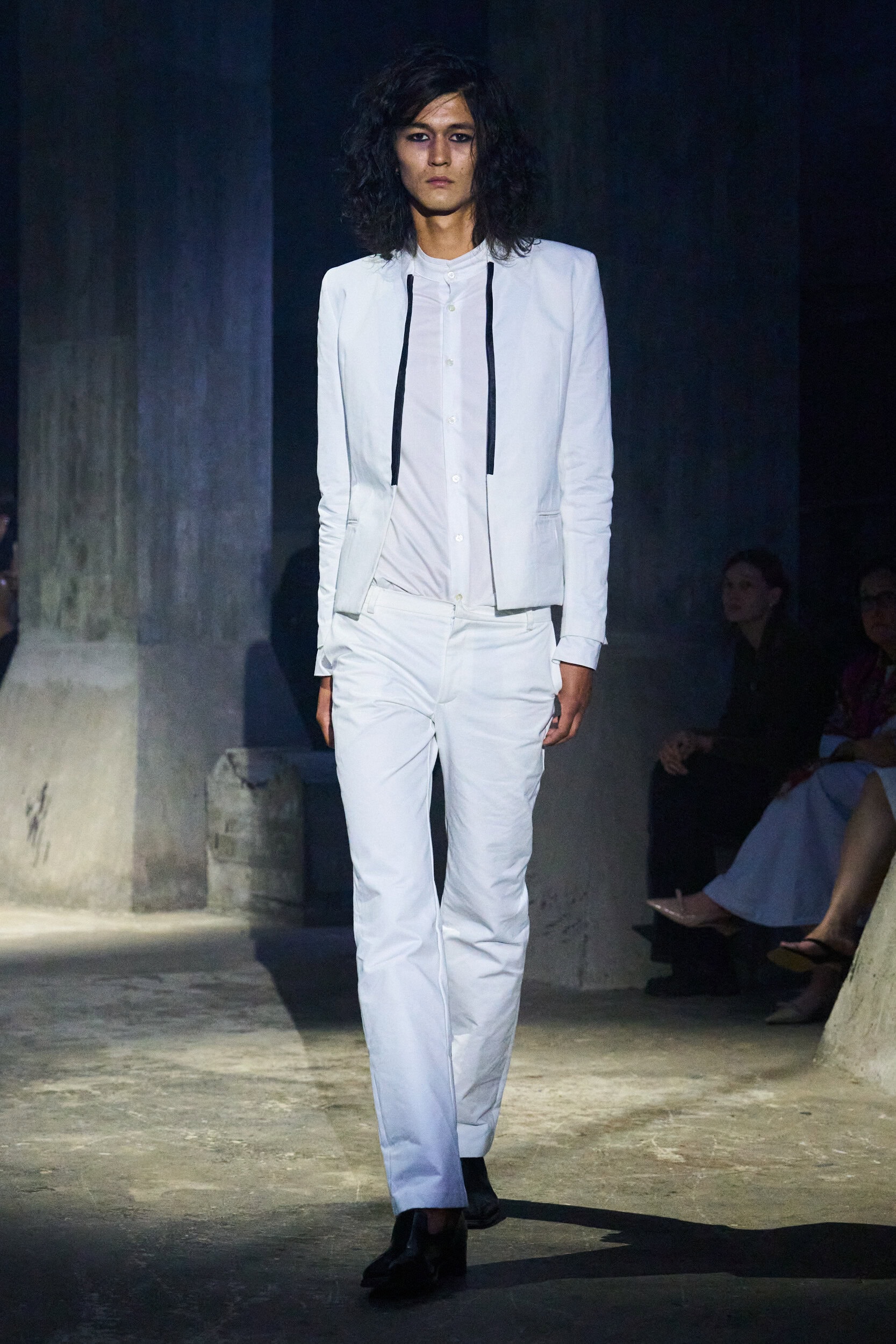 Martin Quad Full Lenght Spring 2026 Fashion Show 