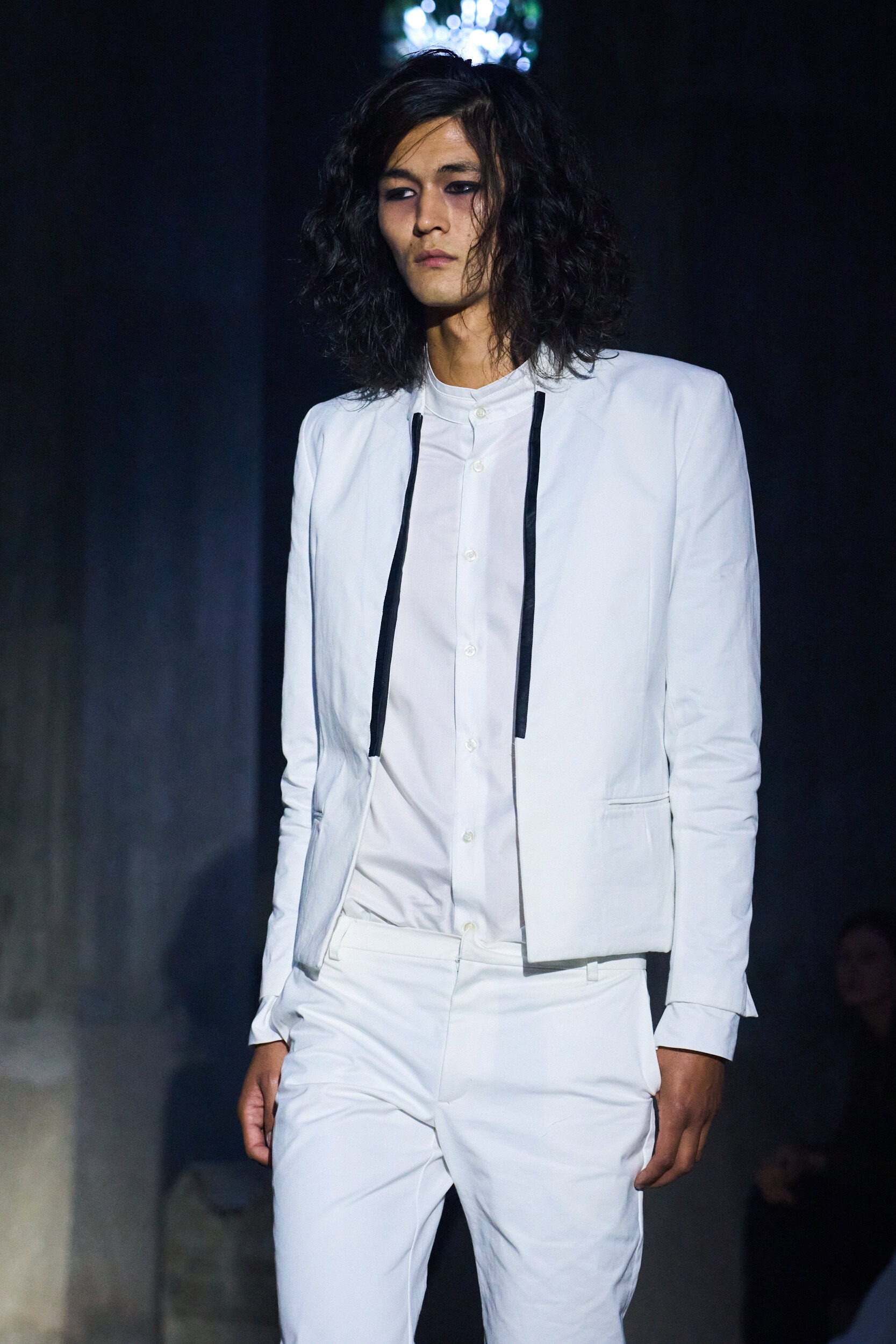Martin Quad Full Lenght Spring 2026 Fashion Show 