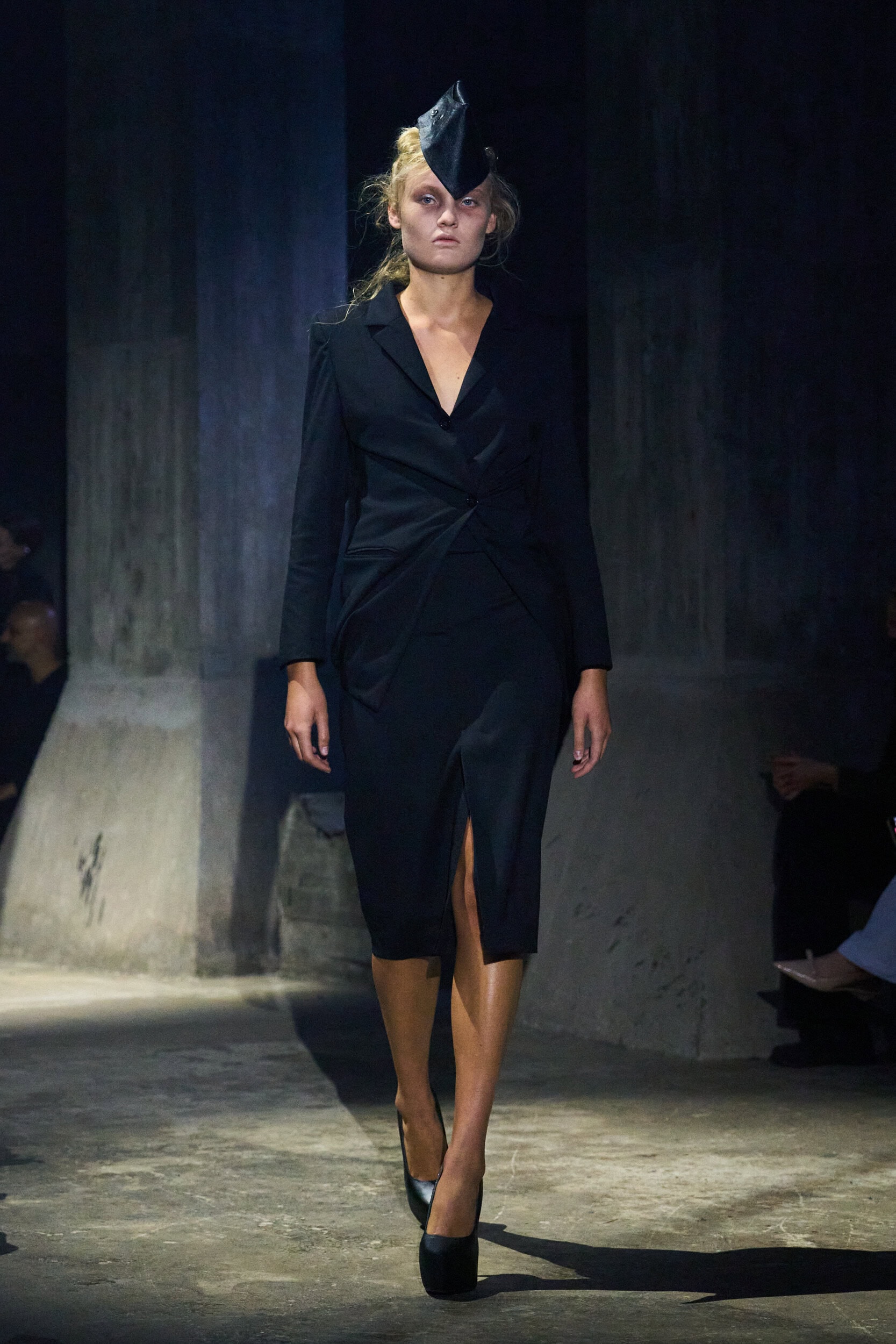 Martin Quad Full Lenght Spring 2026 Fashion Show 