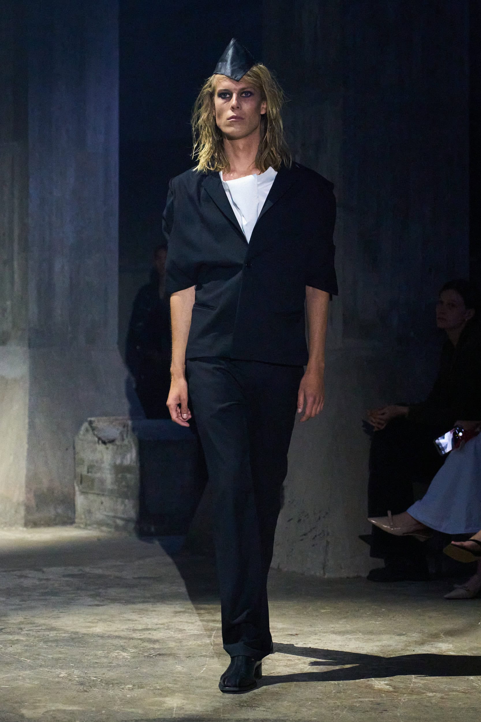 Martin Quad Full Lenght Spring 2026 Fashion Show 