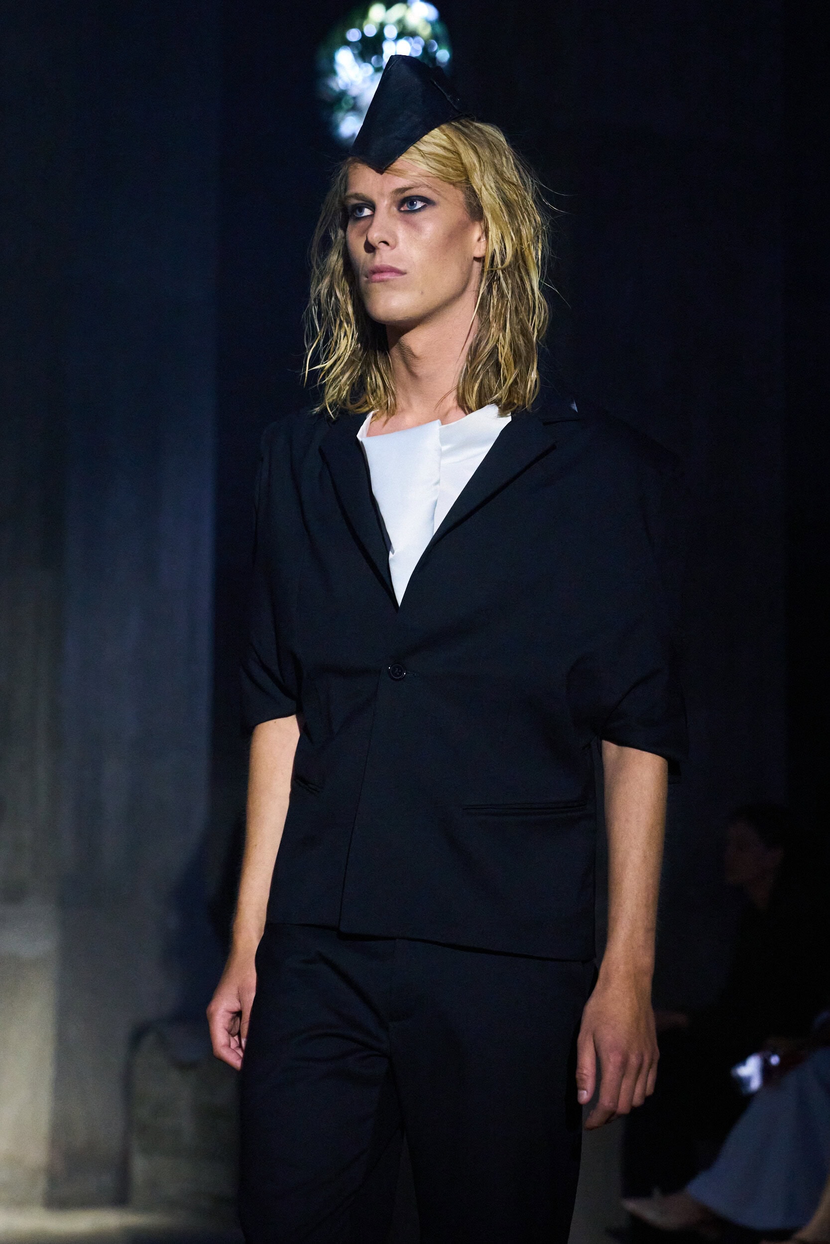 Martin Quad Full Lenght Spring 2026 Fashion Show 