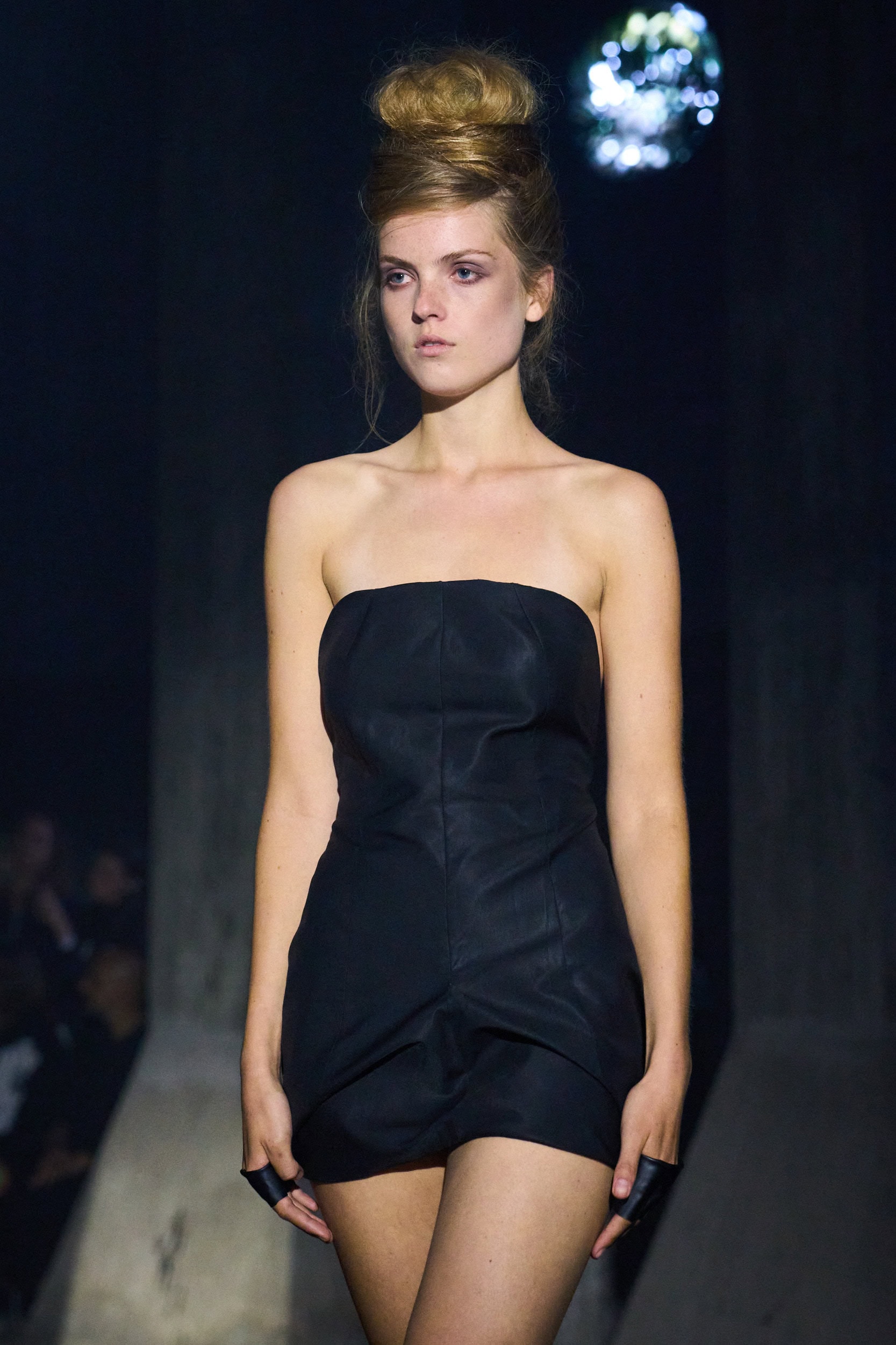 Martin Quad Full Lenght Spring 2026 Fashion Show 