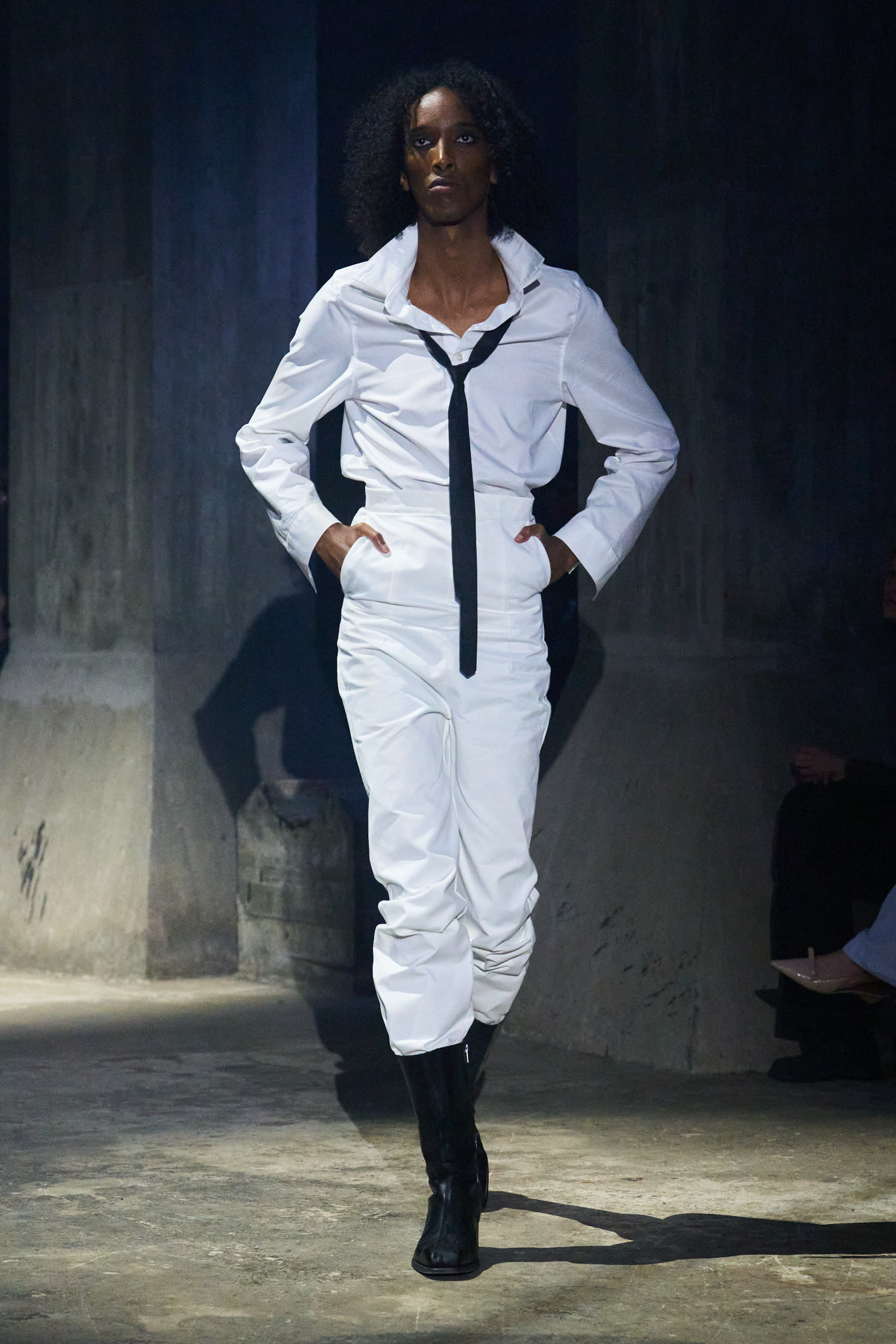 Martin Quad Full Lenght Spring 2026 Fashion Show 