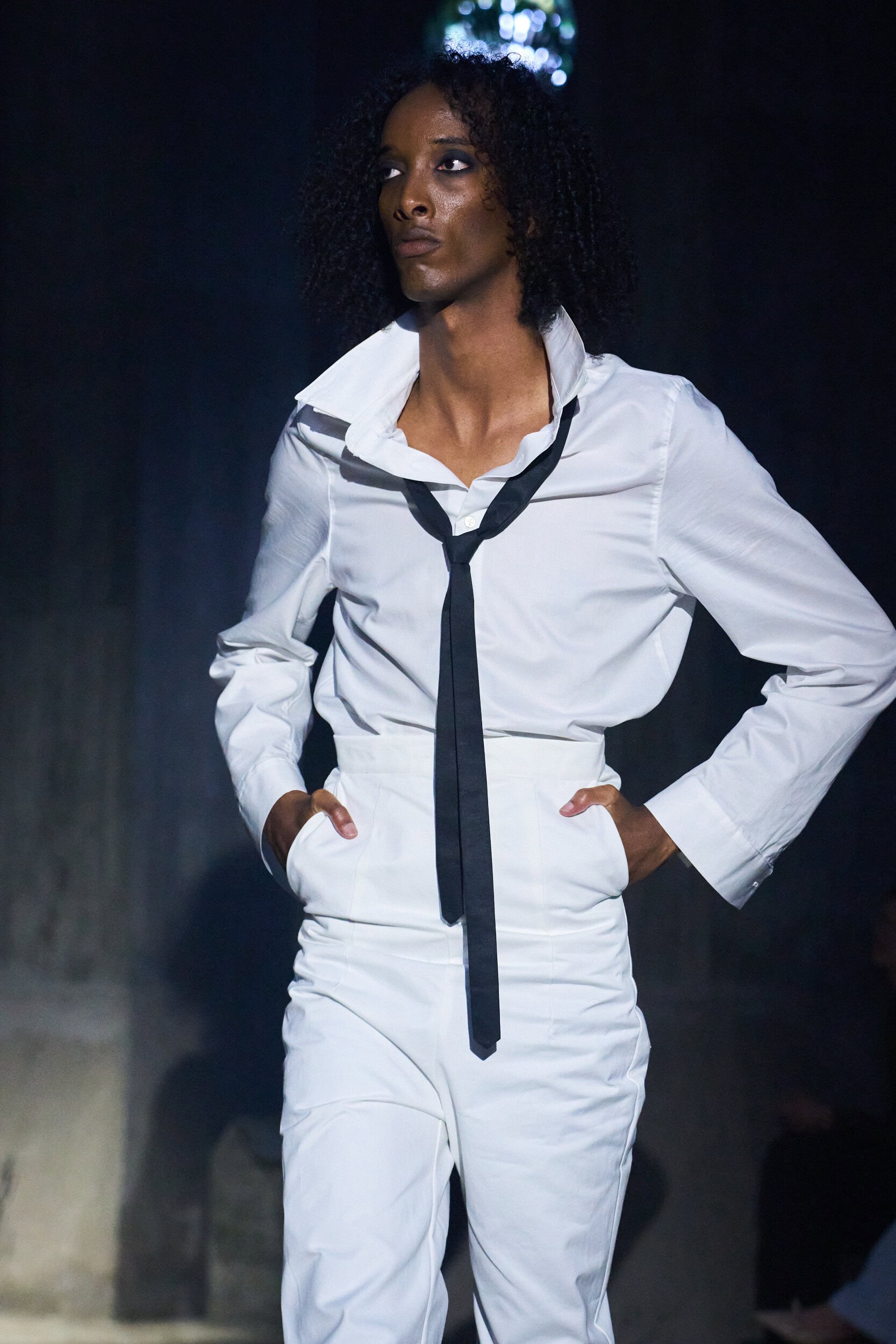 Martin Quad Full Lenght Spring 2026 Fashion Show 