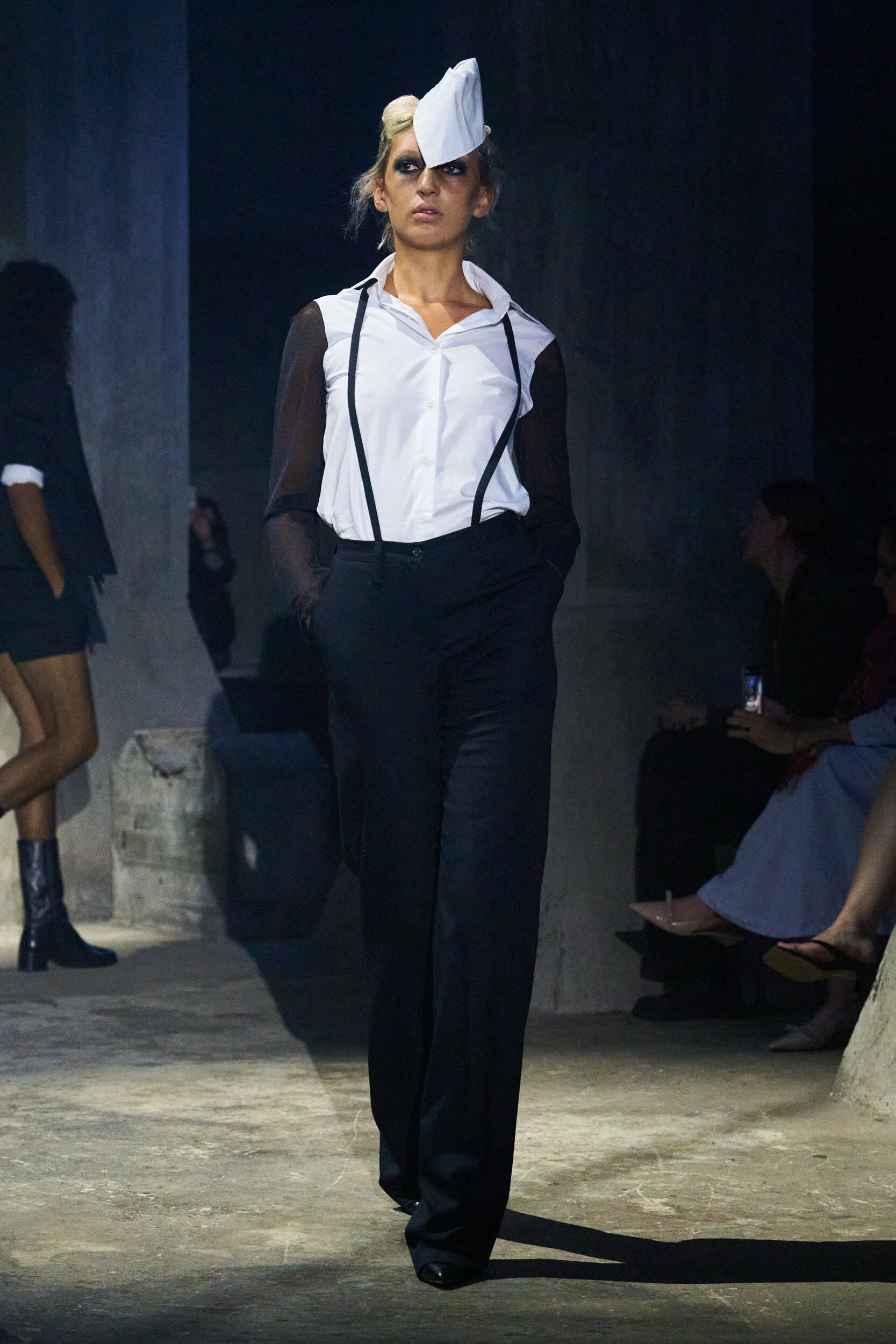 Martin Quad Full Lenght Spring 2026 Fashion Show 