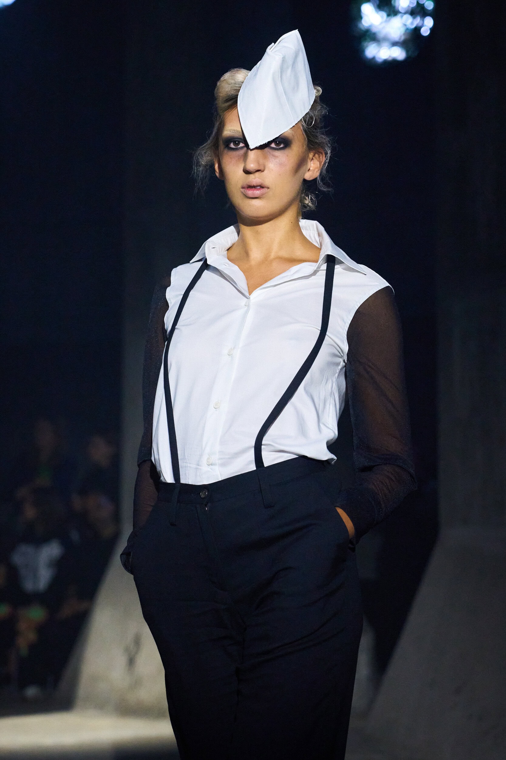 Martin Quad Full Lenght Spring 2026 Fashion Show 
