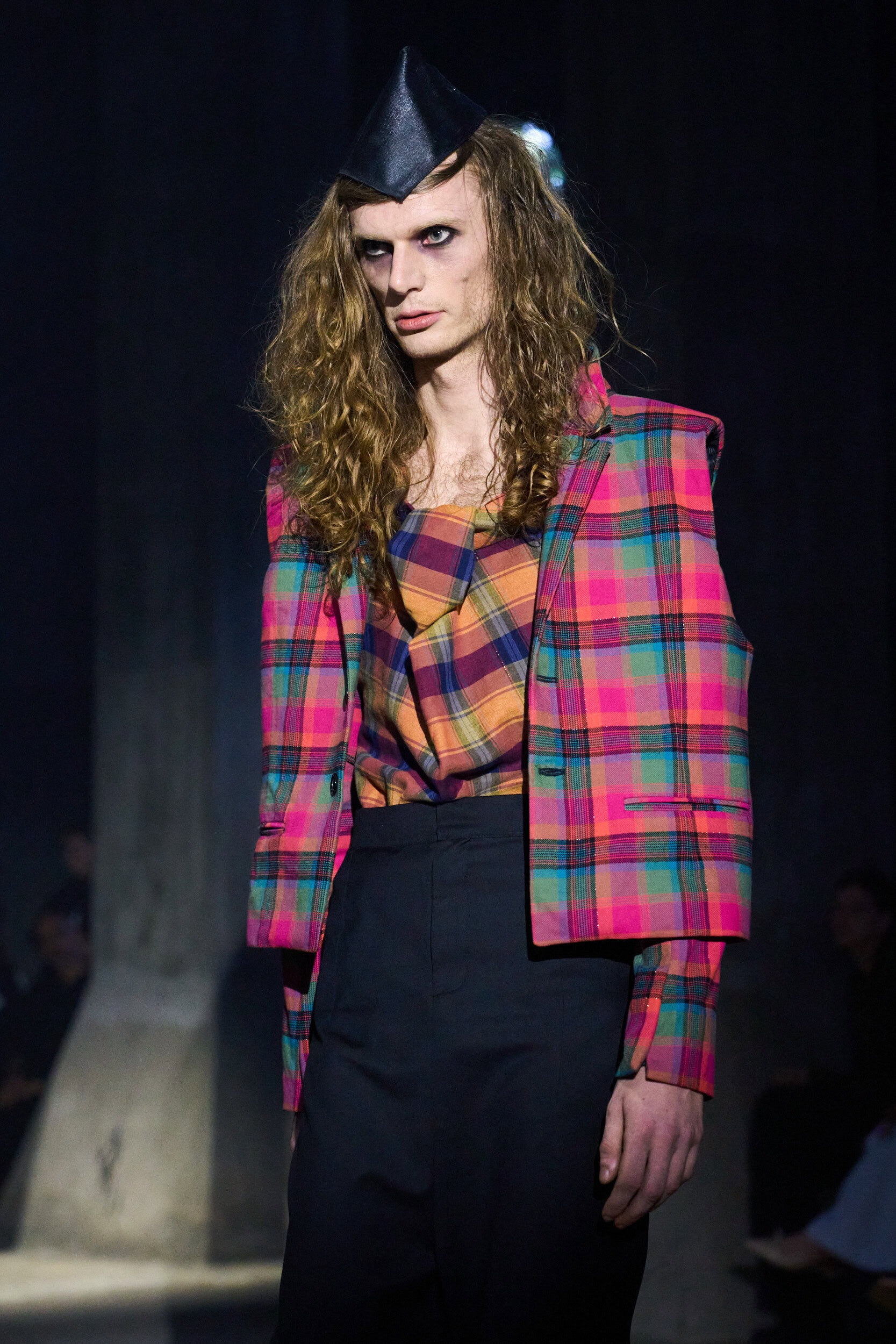 Martin Quad Full Lenght Spring 2026 Fashion Show 
