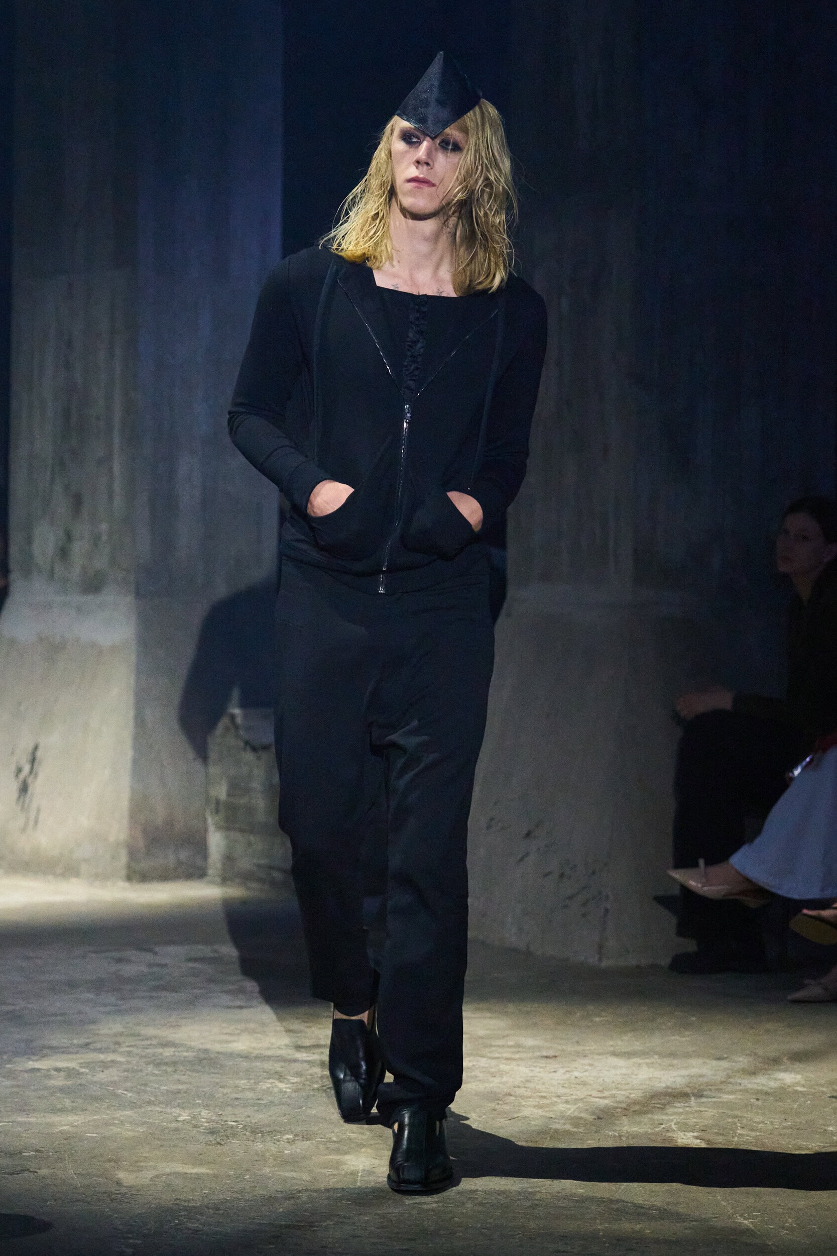 Martin Quad Full Lenght Spring 2026 Fashion Show 
