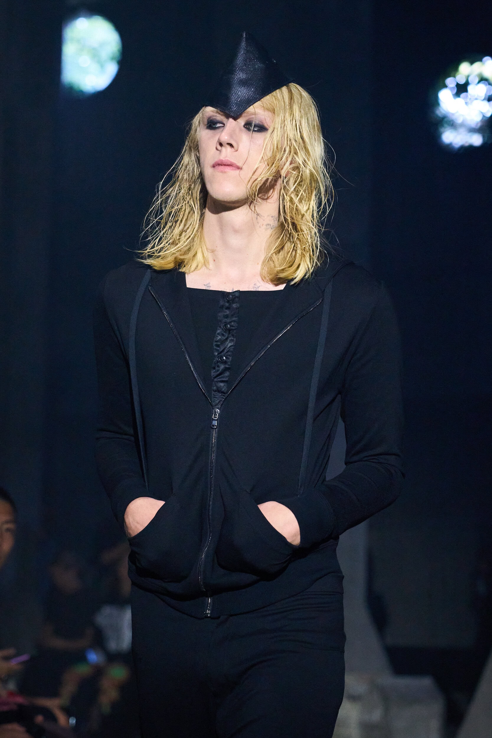 Martin Quad Full Lenght Spring 2026 Fashion Show 