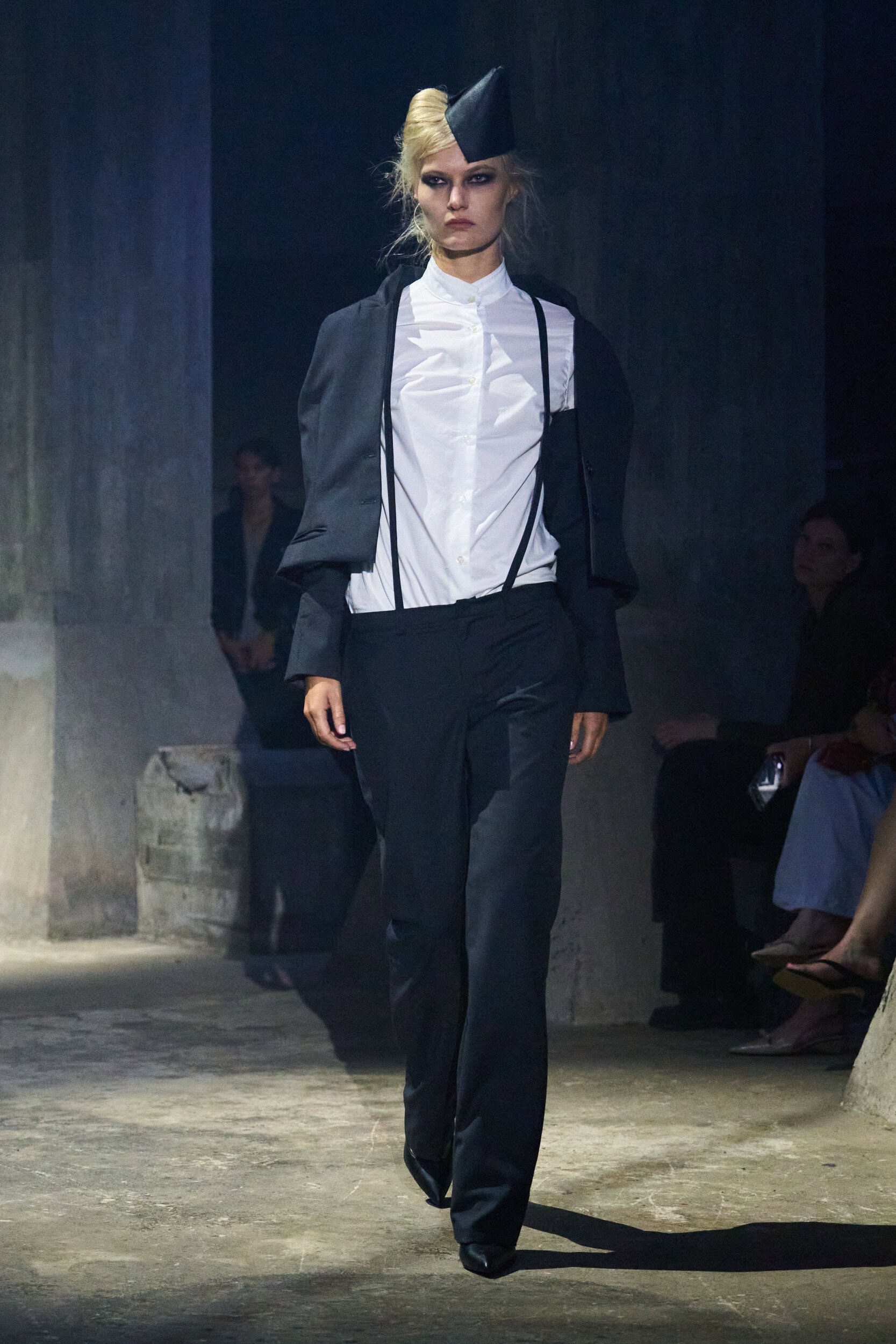 Martin Quad Full Lenght Spring 2026 Fashion Show 