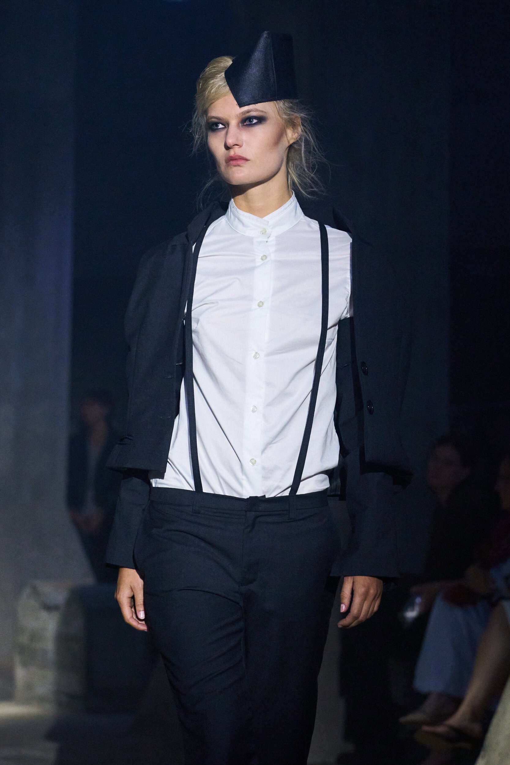 Martin Quad Full Lenght Spring 2026 Fashion Show 