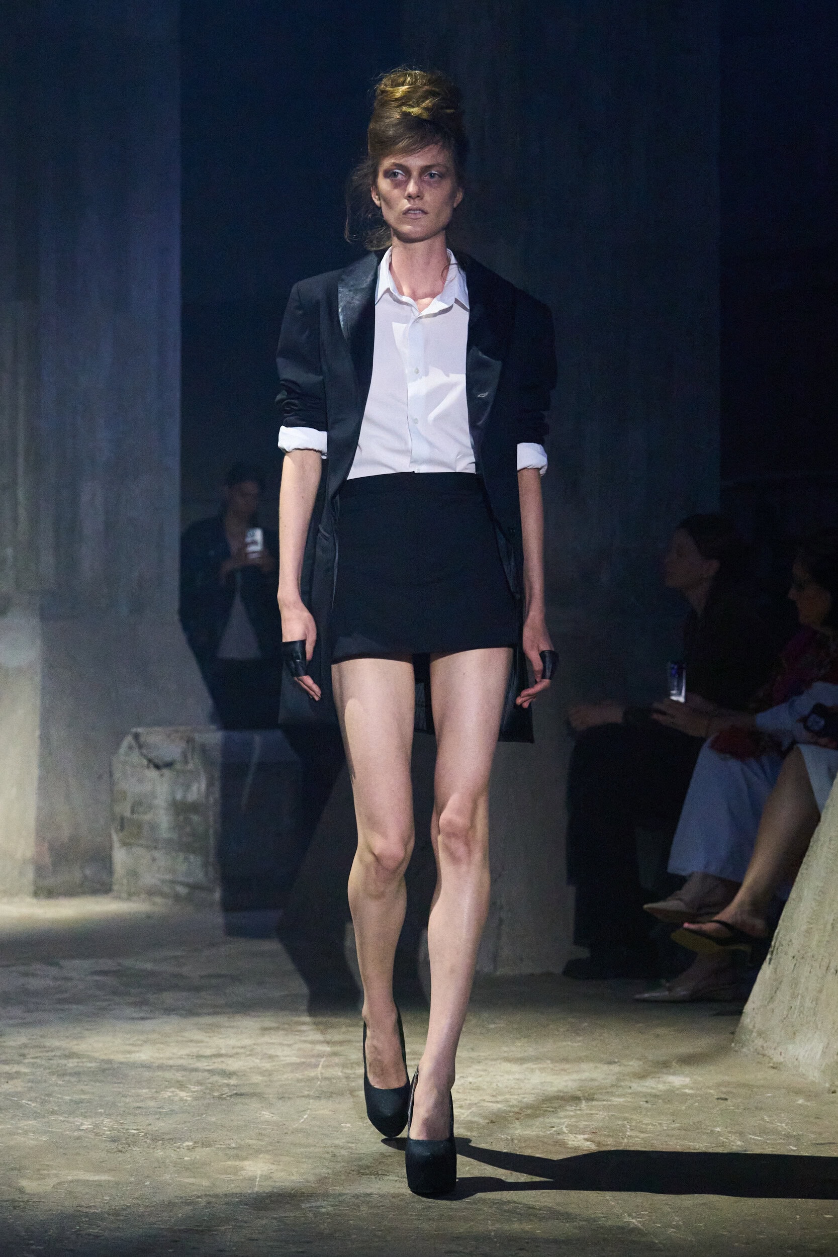 Martin Quad Full Lenght Spring 2026 Fashion Show 