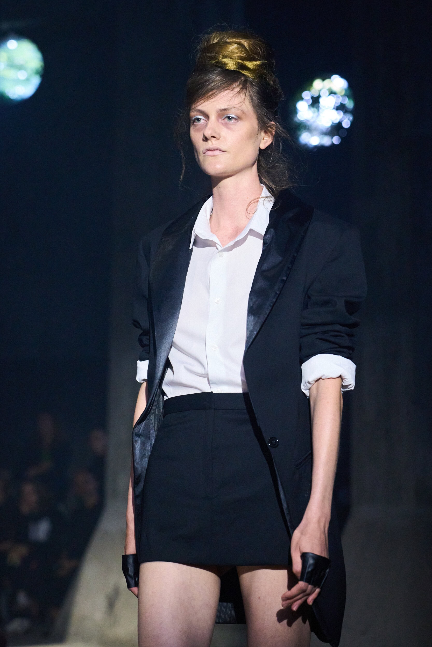 Martin Quad Full Lenght Spring 2026 Fashion Show 