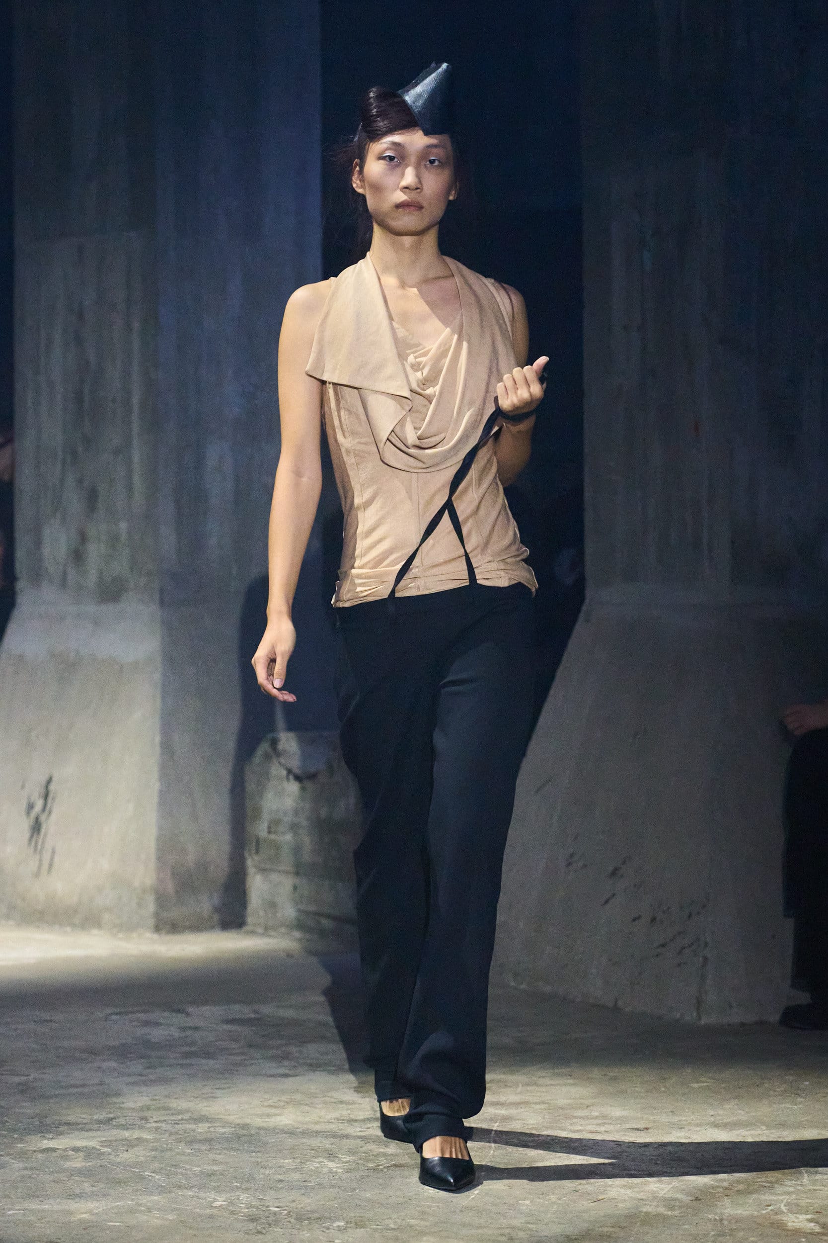 Martin Quad Full Lenght Spring 2026 Fashion Show 