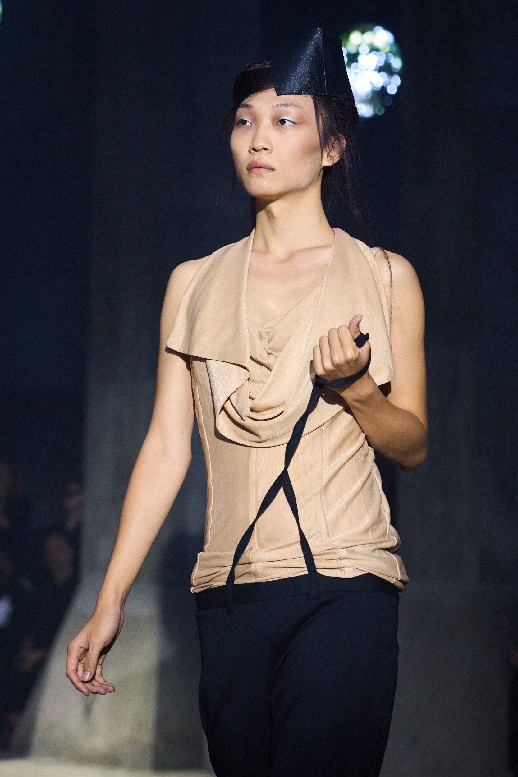 Martin Quad Full Lenght Spring 2026 Fashion Show 