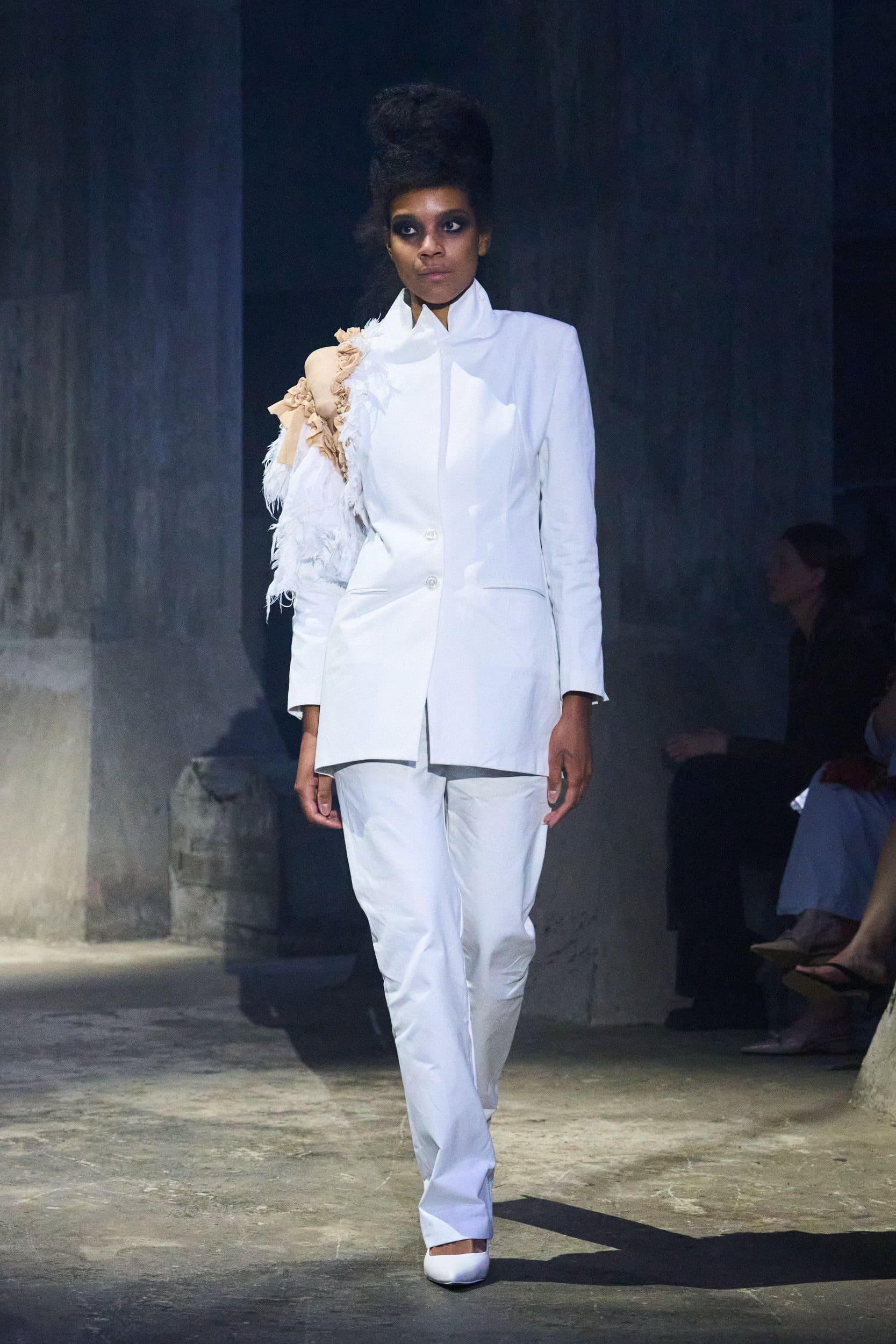 Martin Quad Full Lenght Spring 2026 Fashion Show 