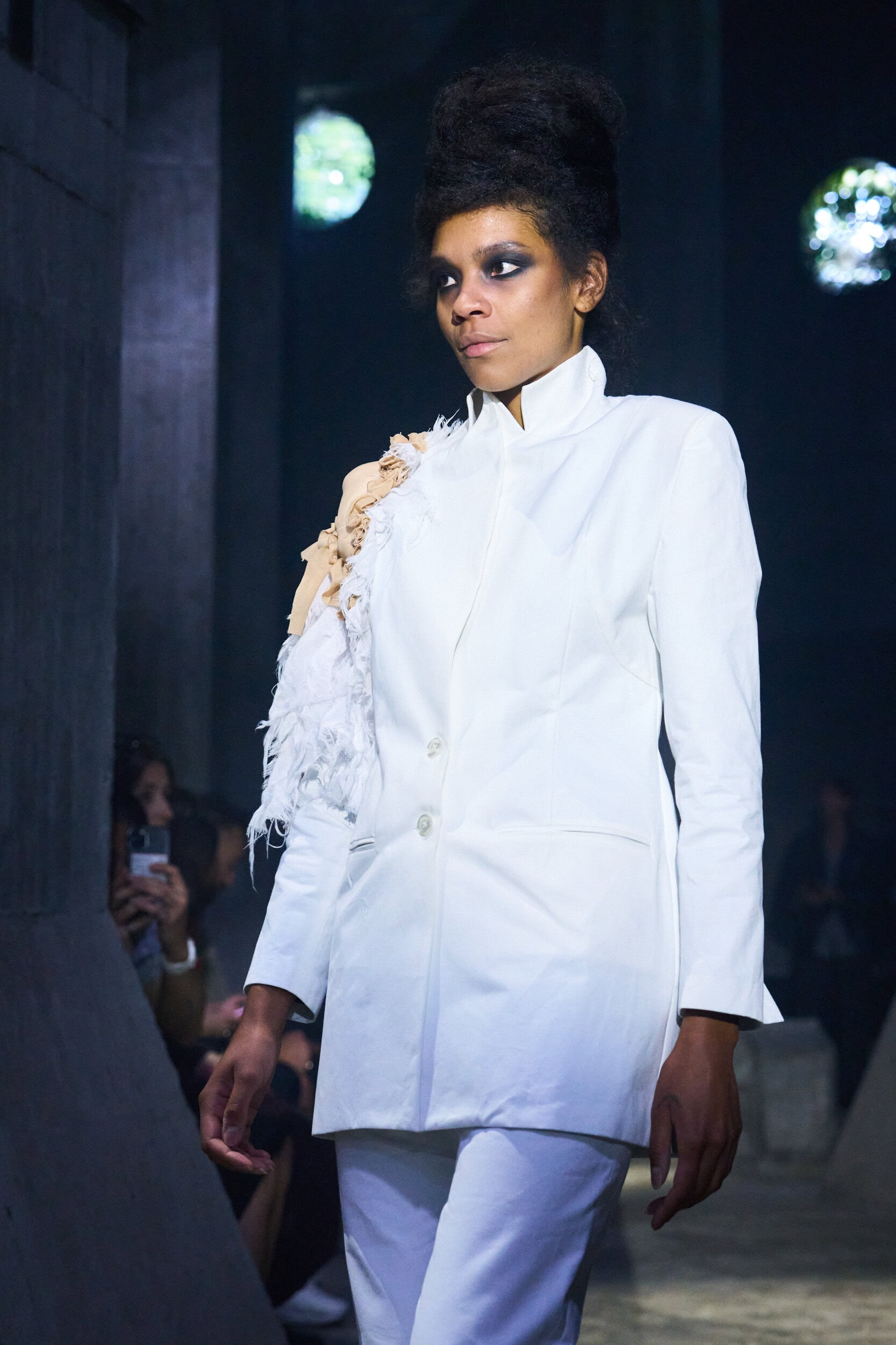 Martin Quad Full Lenght Spring 2026 Fashion Show 