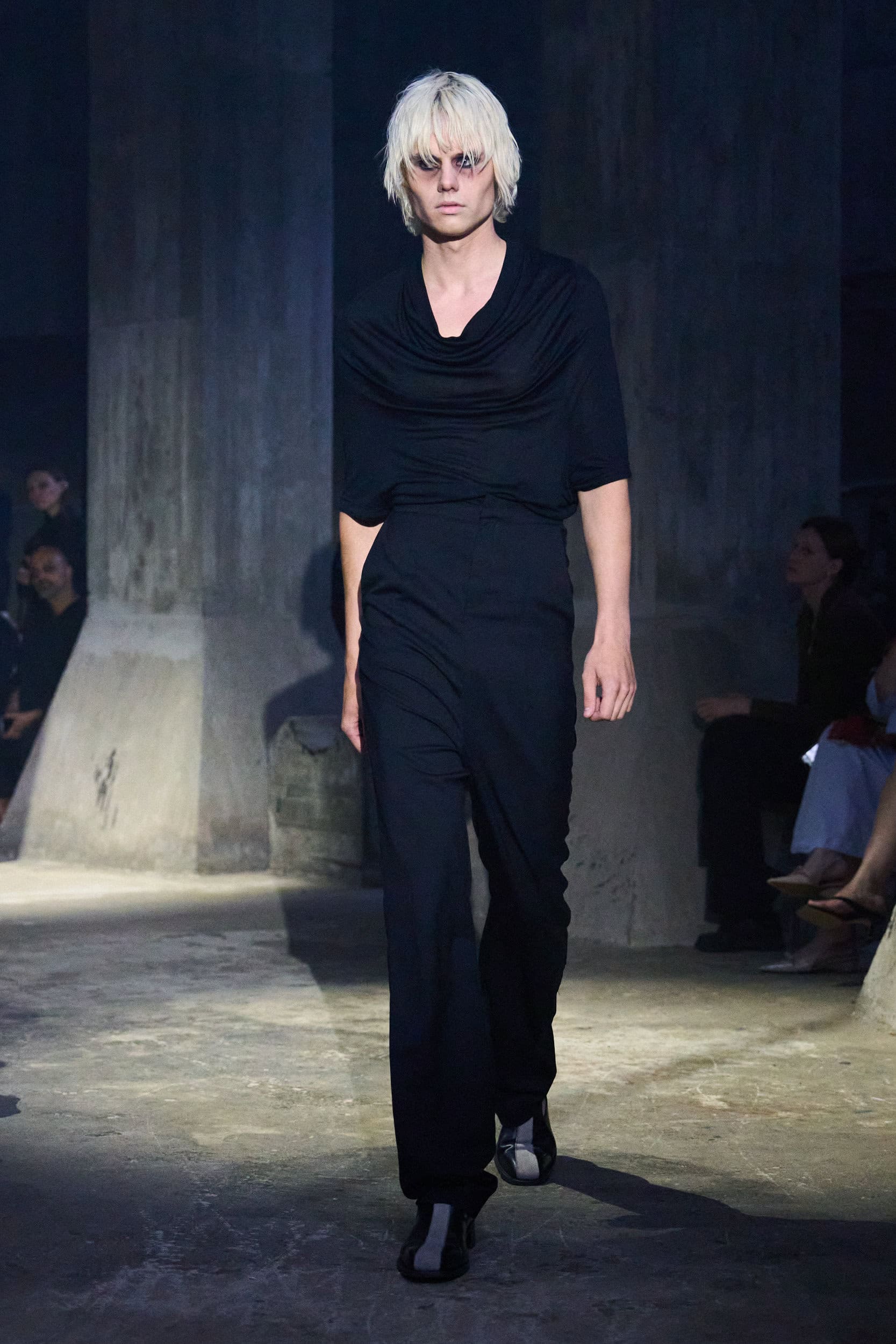 Martin Quad Full Lenght Spring 2026 Fashion Show 