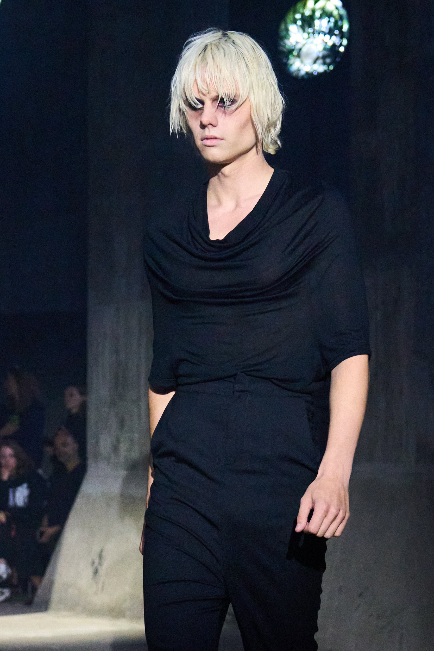 Martin Quad Full Lenght Spring 2026 Fashion Show 