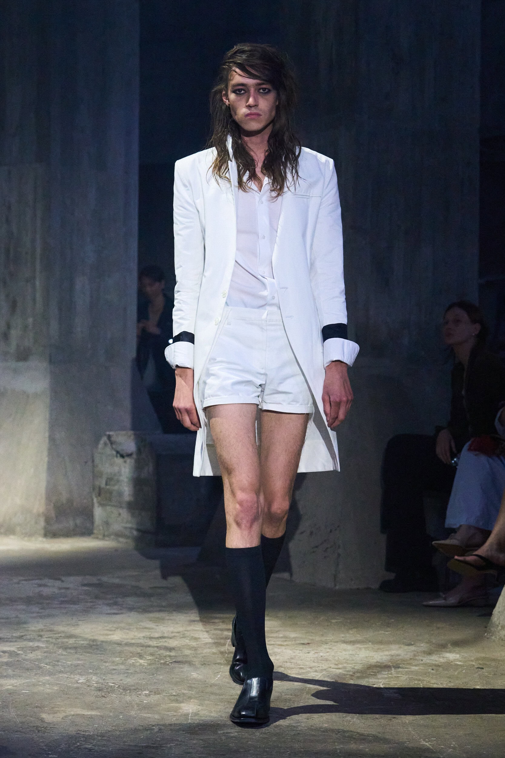 Martin Quad Full Lenght Spring 2026 Fashion Show 