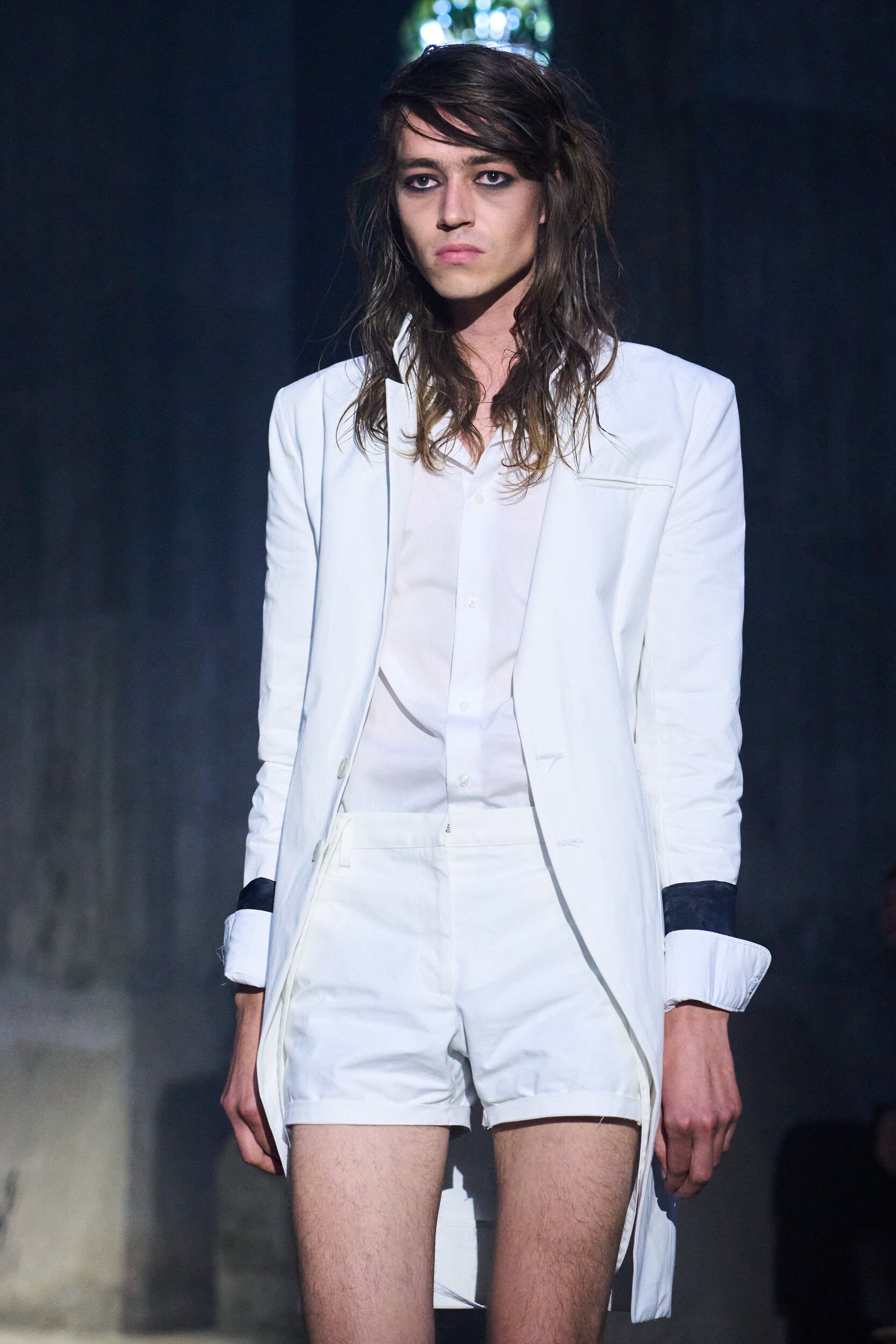 Martin Quad Full Lenght Spring 2026 Fashion Show 